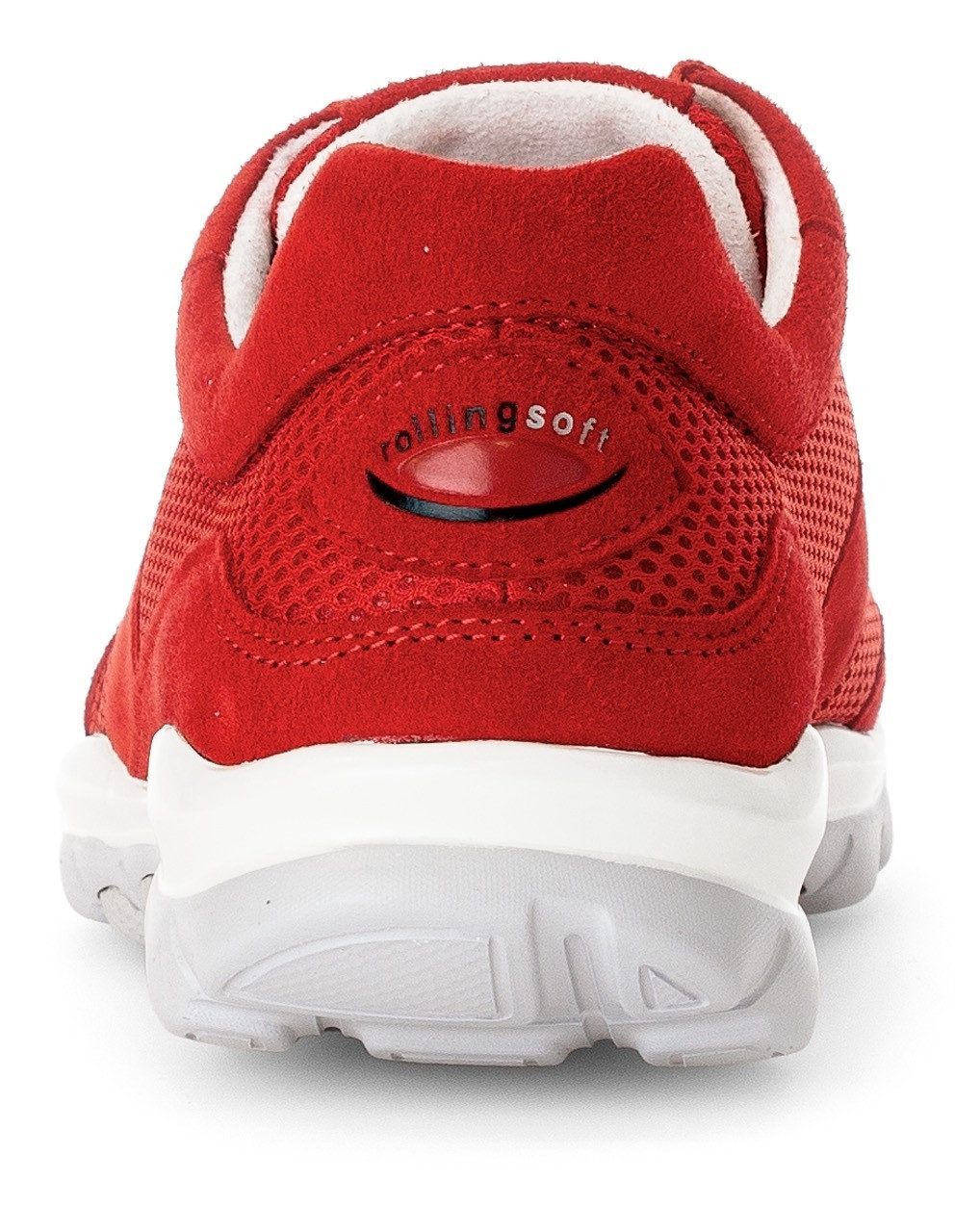 Gabor Rollingsoft Keilsneaker, Freizeitschuh, Halbschuh, Schnürschuh günstig online kaufen