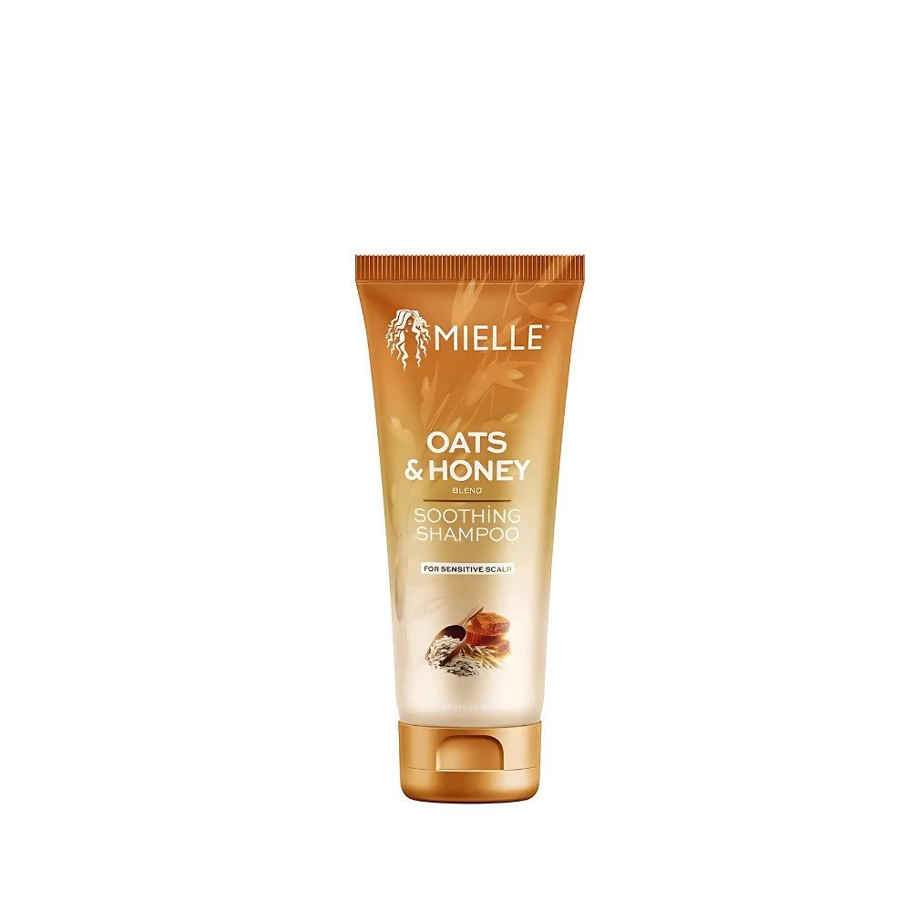 Mielle Haarshampoo Mielle Oats & Honey Soothing Shampoo 227g