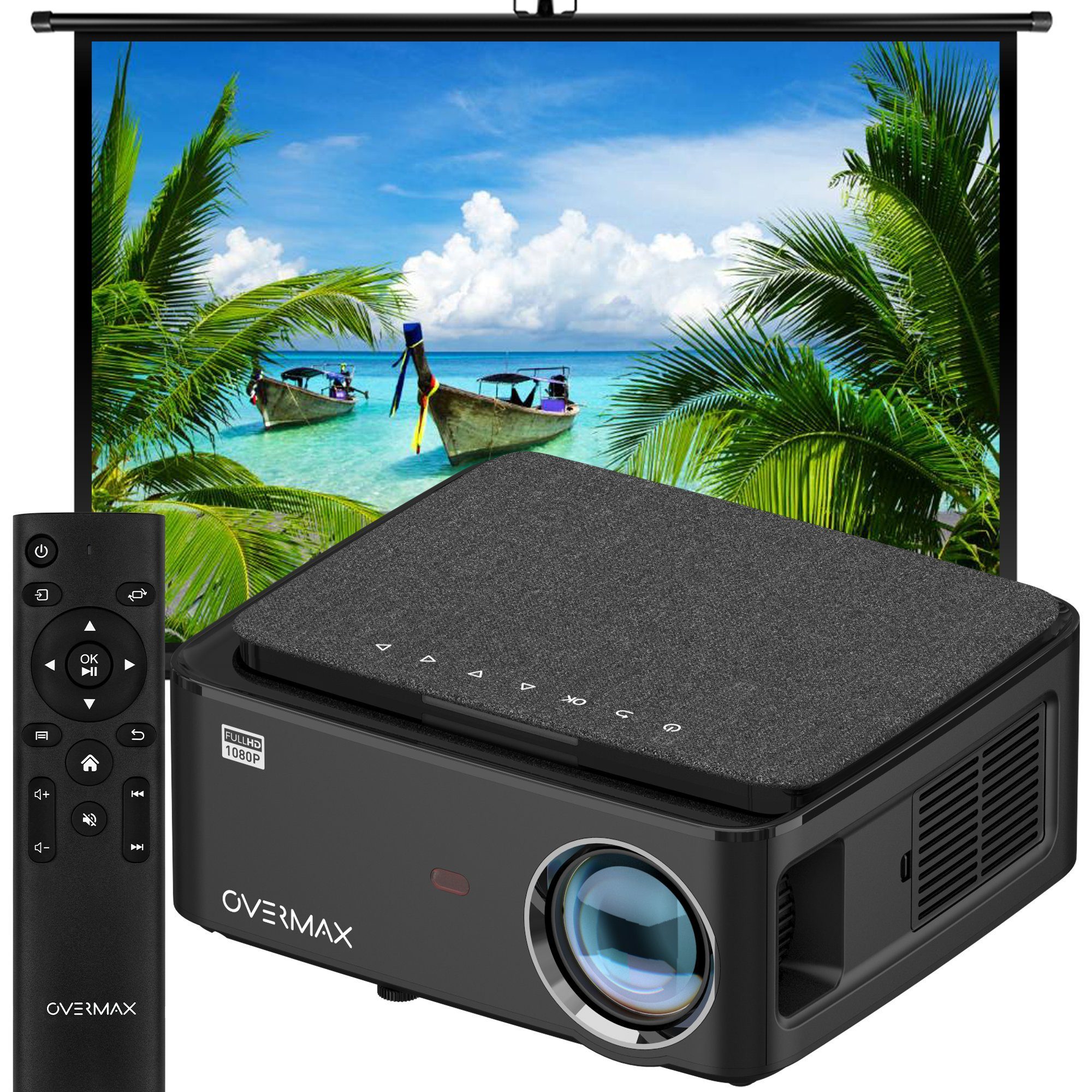 MULTIPIC 5.1 Beamer
