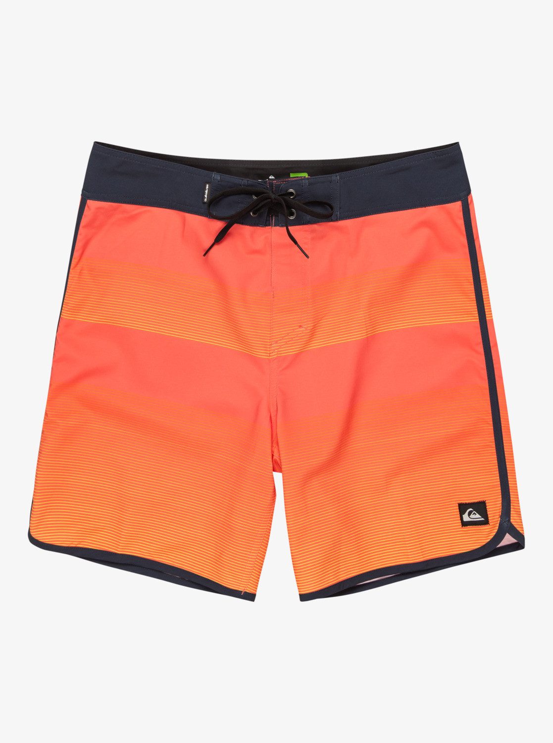 Quiksilver Boardshorts Surfsilk Scallop 18" - Boardshorts für Männer