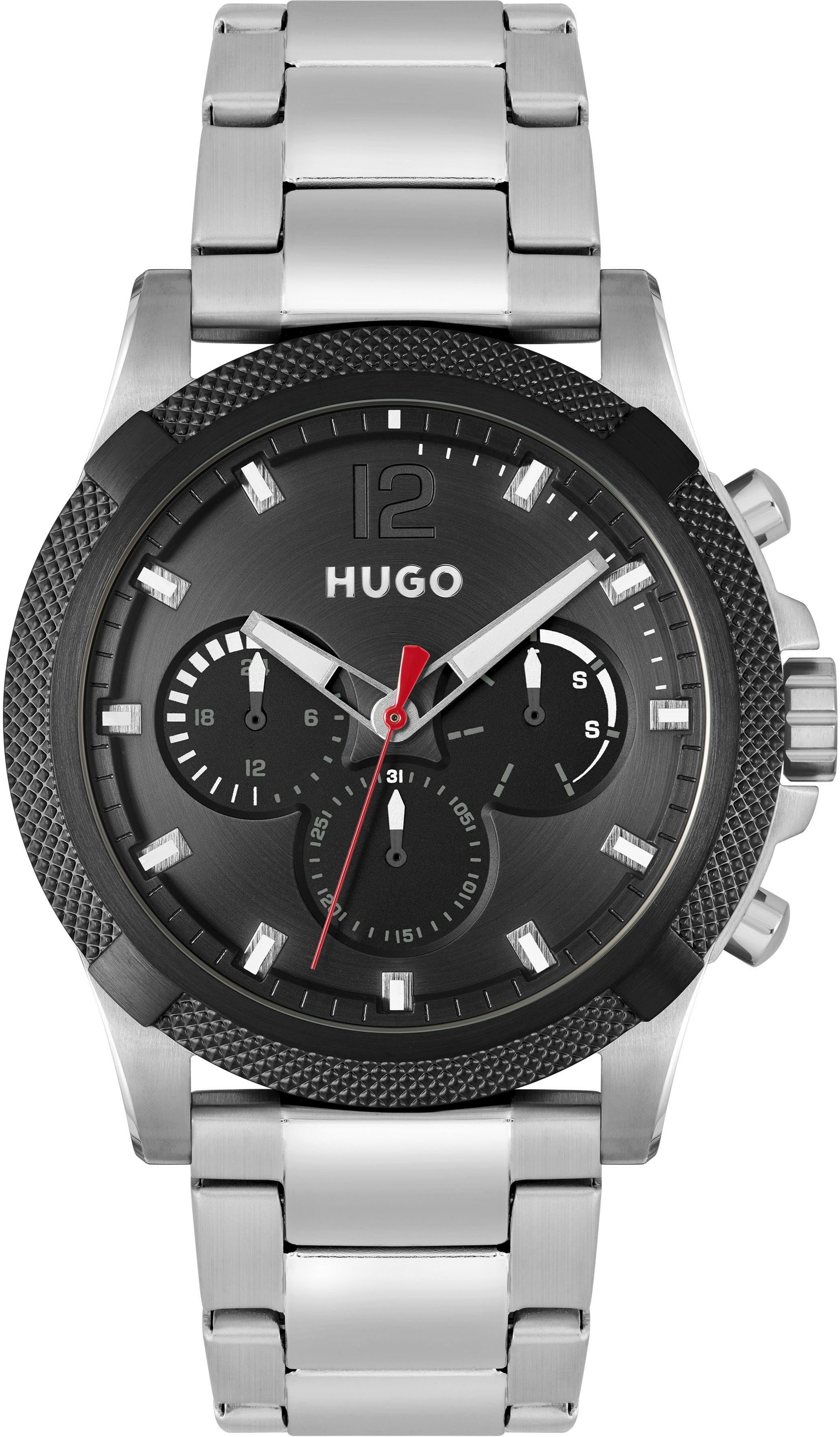 HUGO - #IMPRESS 1530295 FOR HIM, Multifunktionsuhr