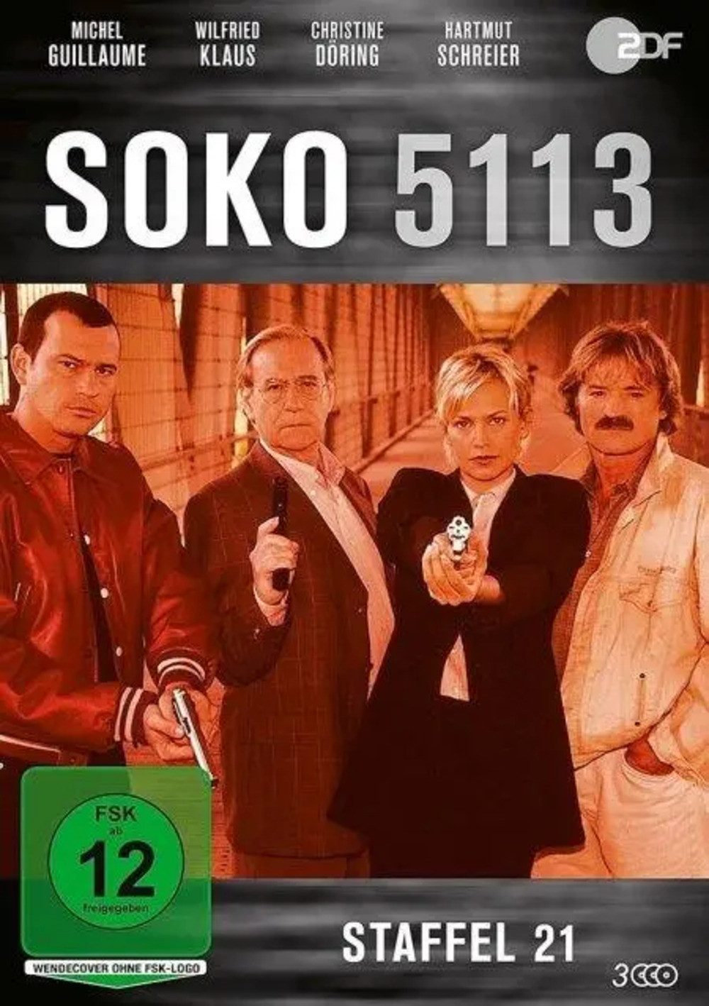 DVD Soko 5113
