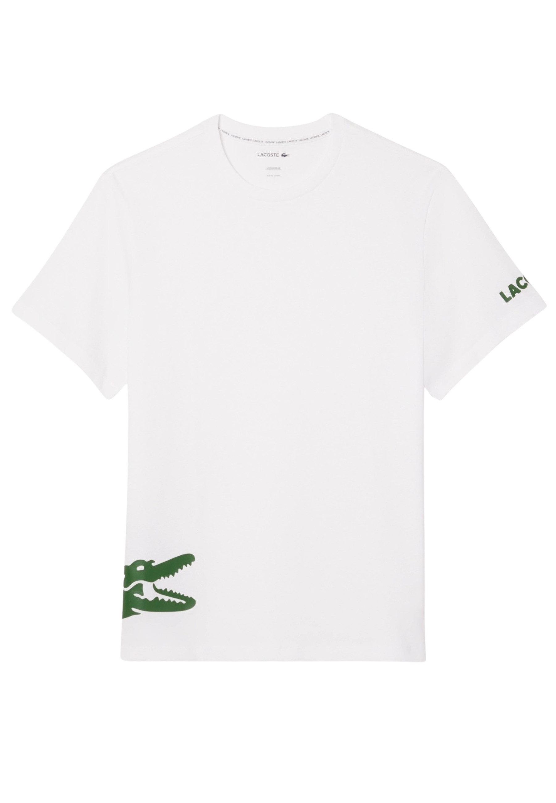 Lacoste T-Shirt T-Shirt Kurzarmshirt (1-tlg., 1)