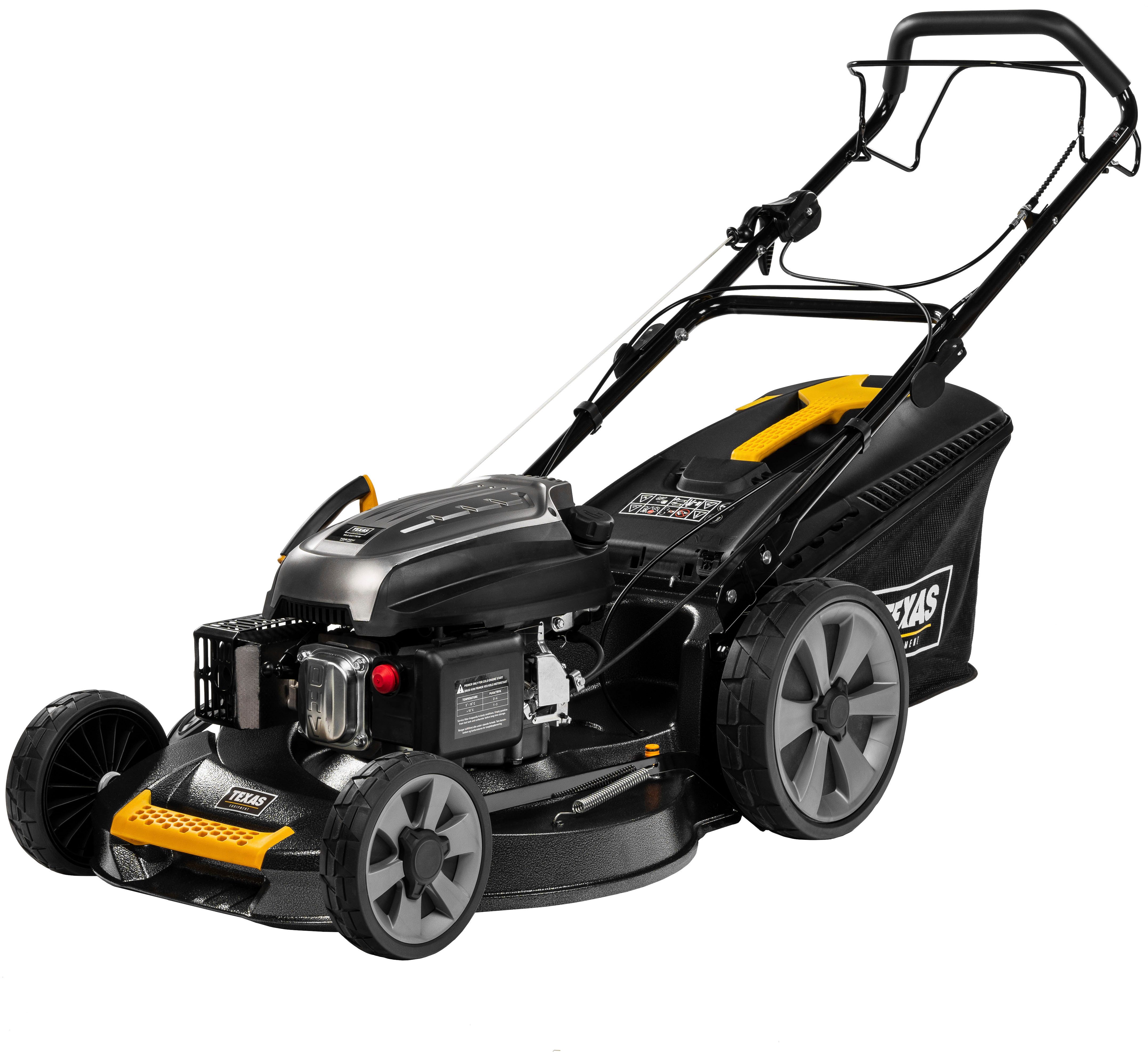 Benzinrasenmäher WLA 5321TR/W