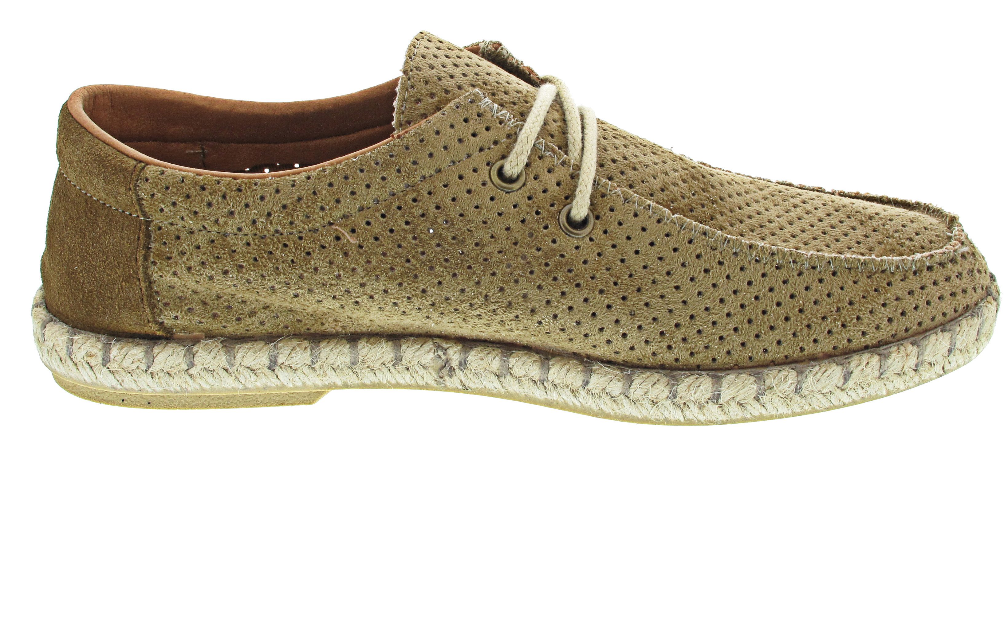 VERBENAS Schnürschuh
