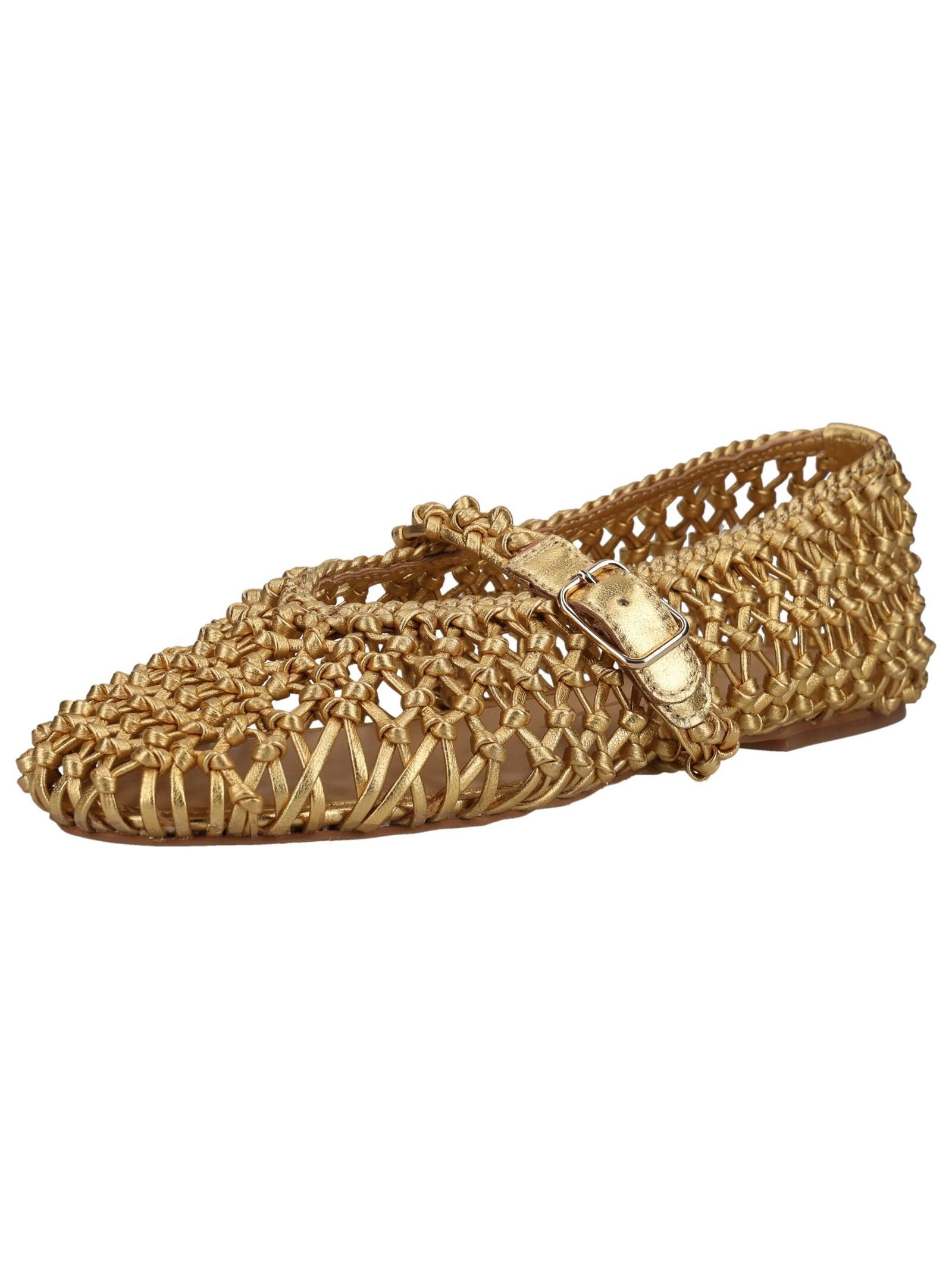 Dolce Vita Dolce Vita Ballerinas Leder Riemchenballerina
