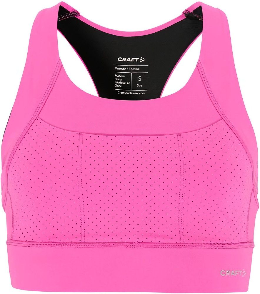 Craft Trainingsshirt Hypervent Pocket Sports Top W