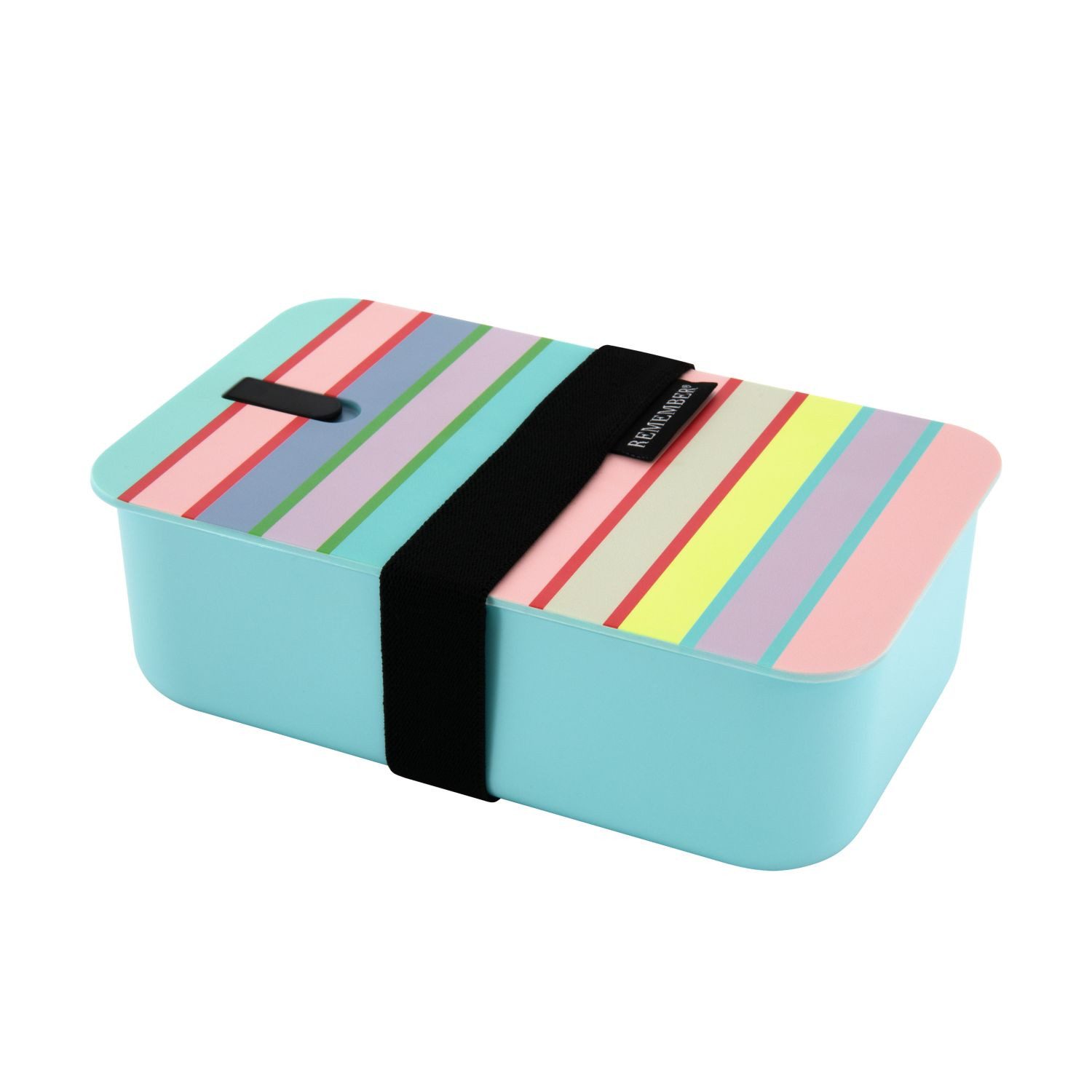 Remember Lunchbox Levante, Kunststoff