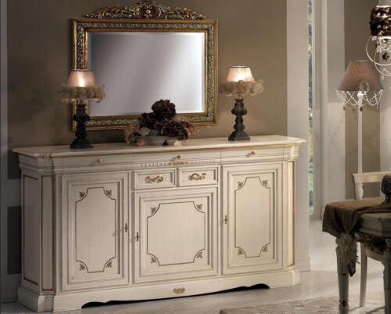 JVmoebel Anrichte, Design Kommode Möbel Sideboard Klassisch Luxus Italien