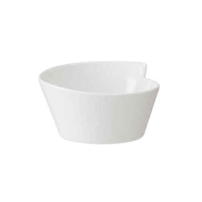 Villeroy & Boch Müslischale NewWave Reisschale, Porzellan, (1-tlg)