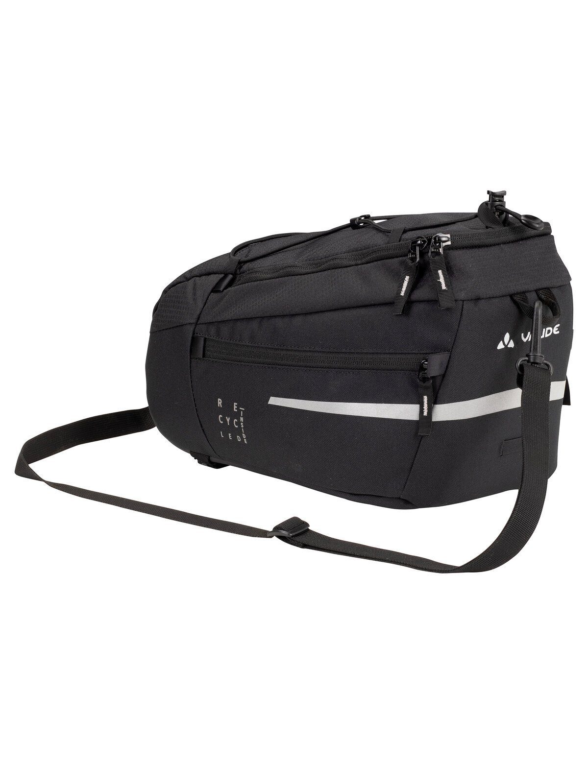 Gepäckträgertasche Silkroad M (ready)