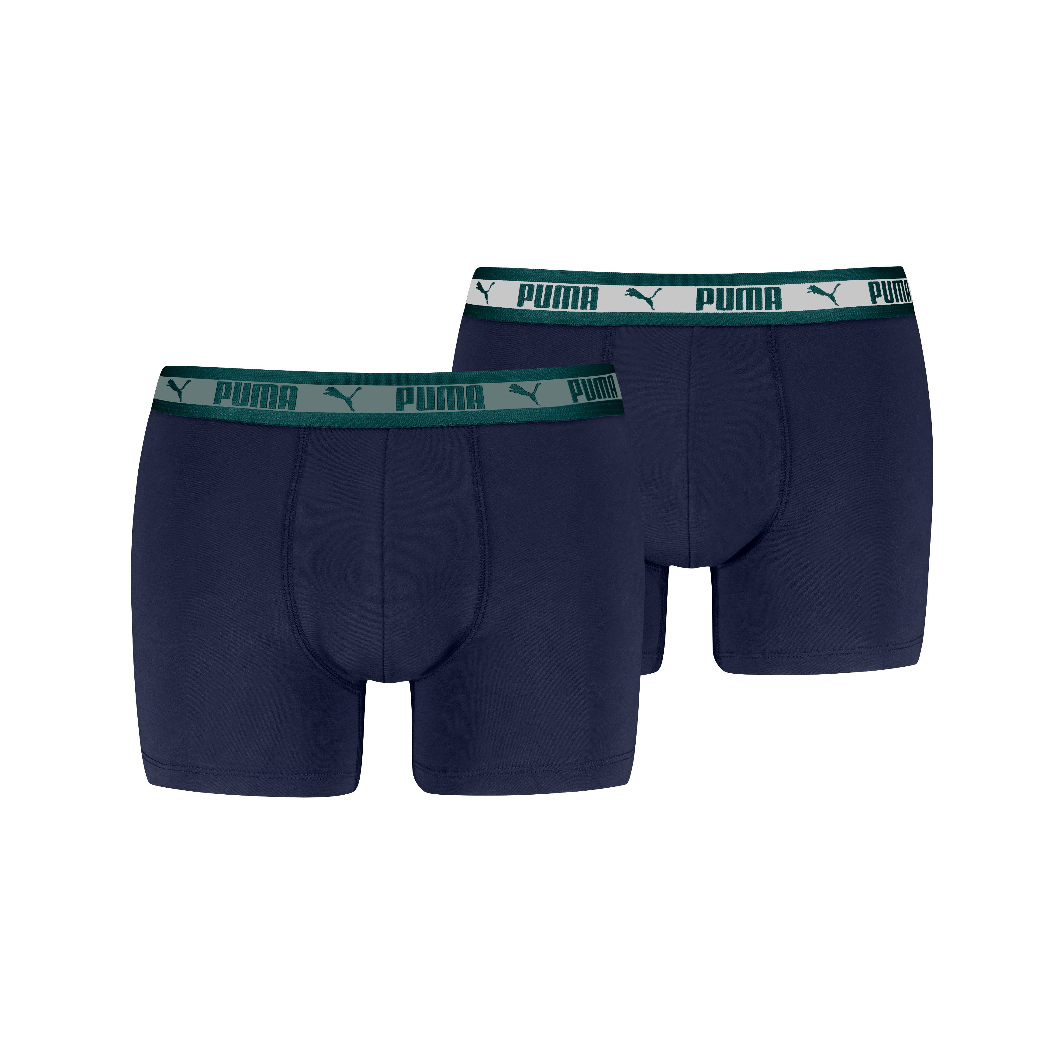 PUMA Boxershorts PUMA MEN CHROMATIC WAISTBAND günstig online kaufen