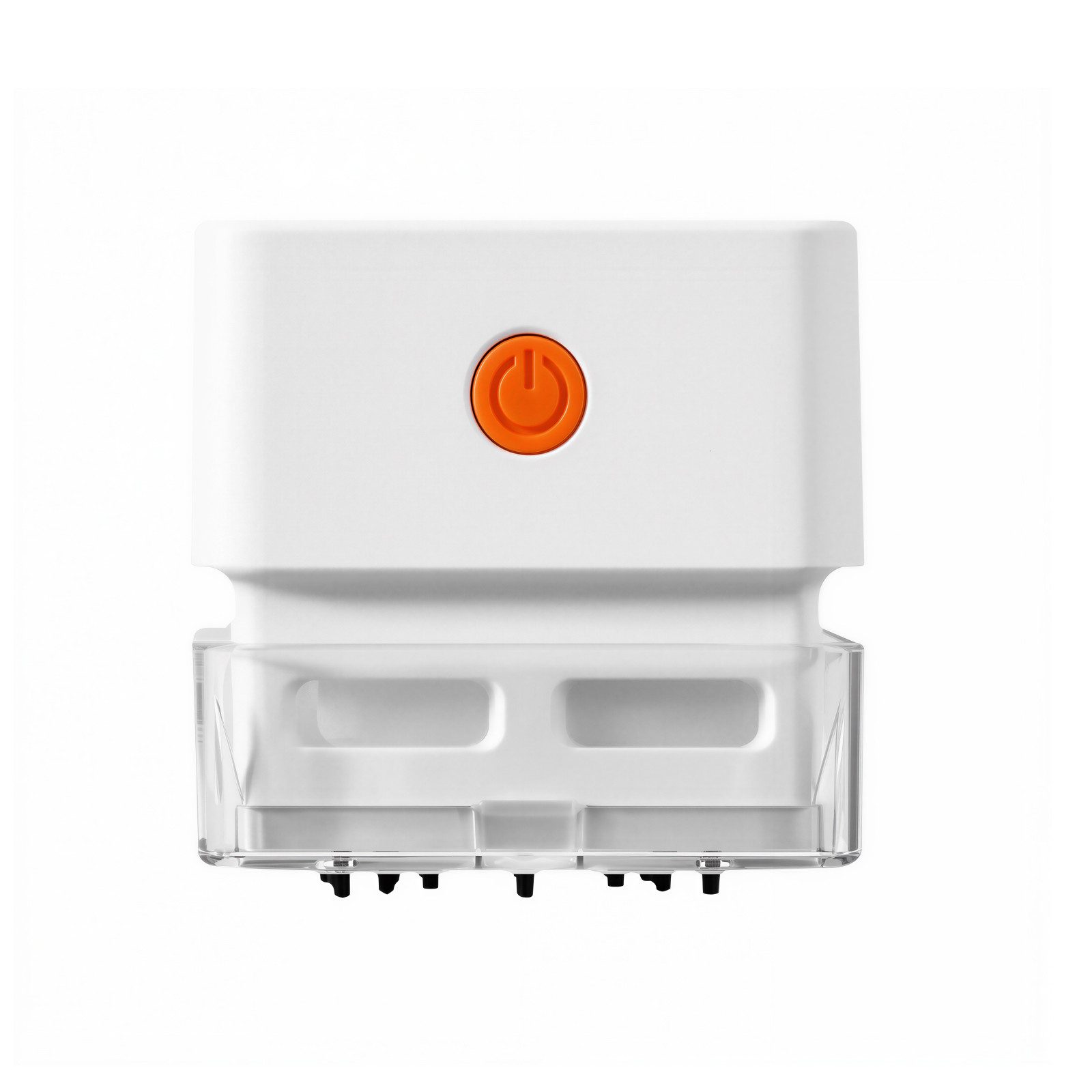 HOKO Akku-Handstaubsauger Mini-Tischstaubsauger USB-C, beutellos, 20 Bürsten, 1200-mAh-Akku, Auto-Off, kompakt für Büro und Schule, BEN