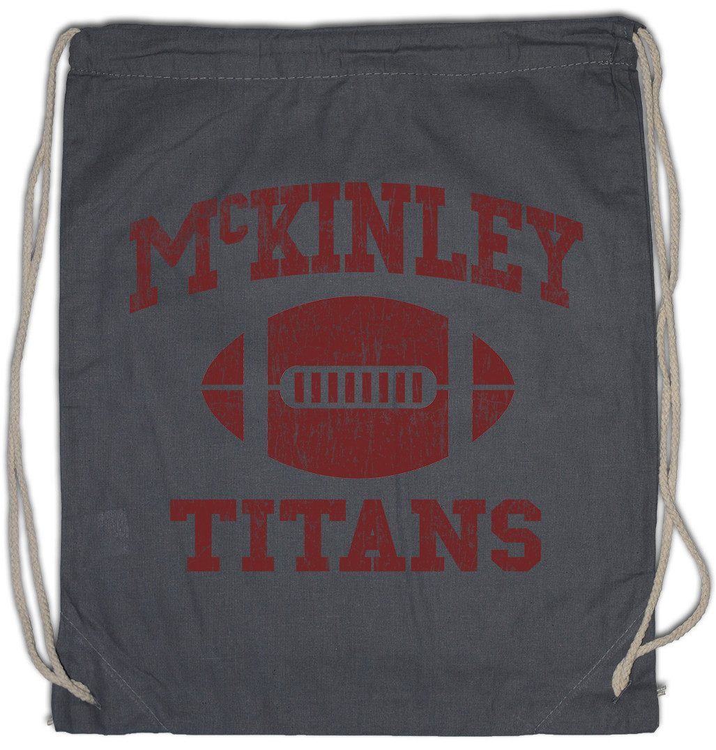Turnbeutel M Titans II Turnbeutel Mannschaft Team Glee Symbol Sign Logo Zeichen