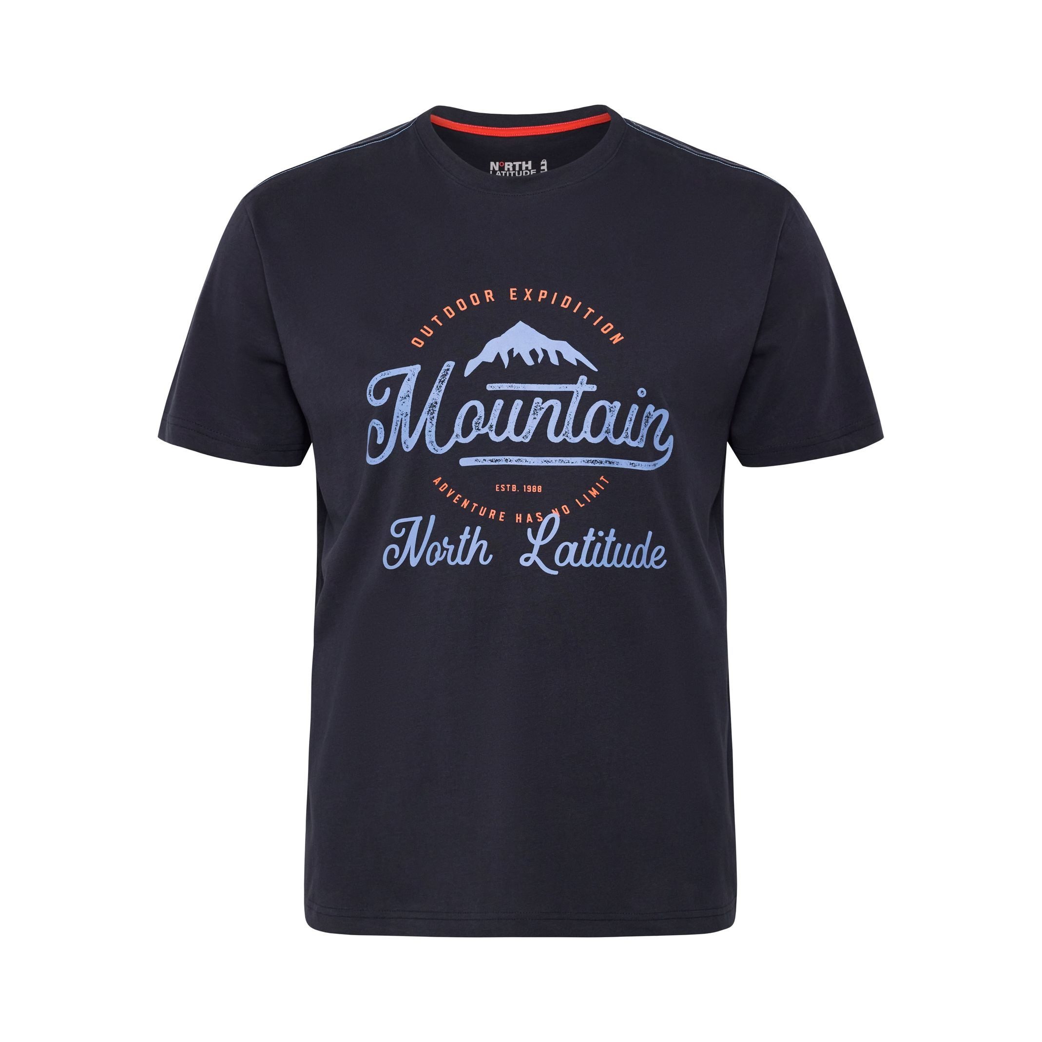 north 56 4 Print-Shirt Printed T-Shirt günstig online kaufen