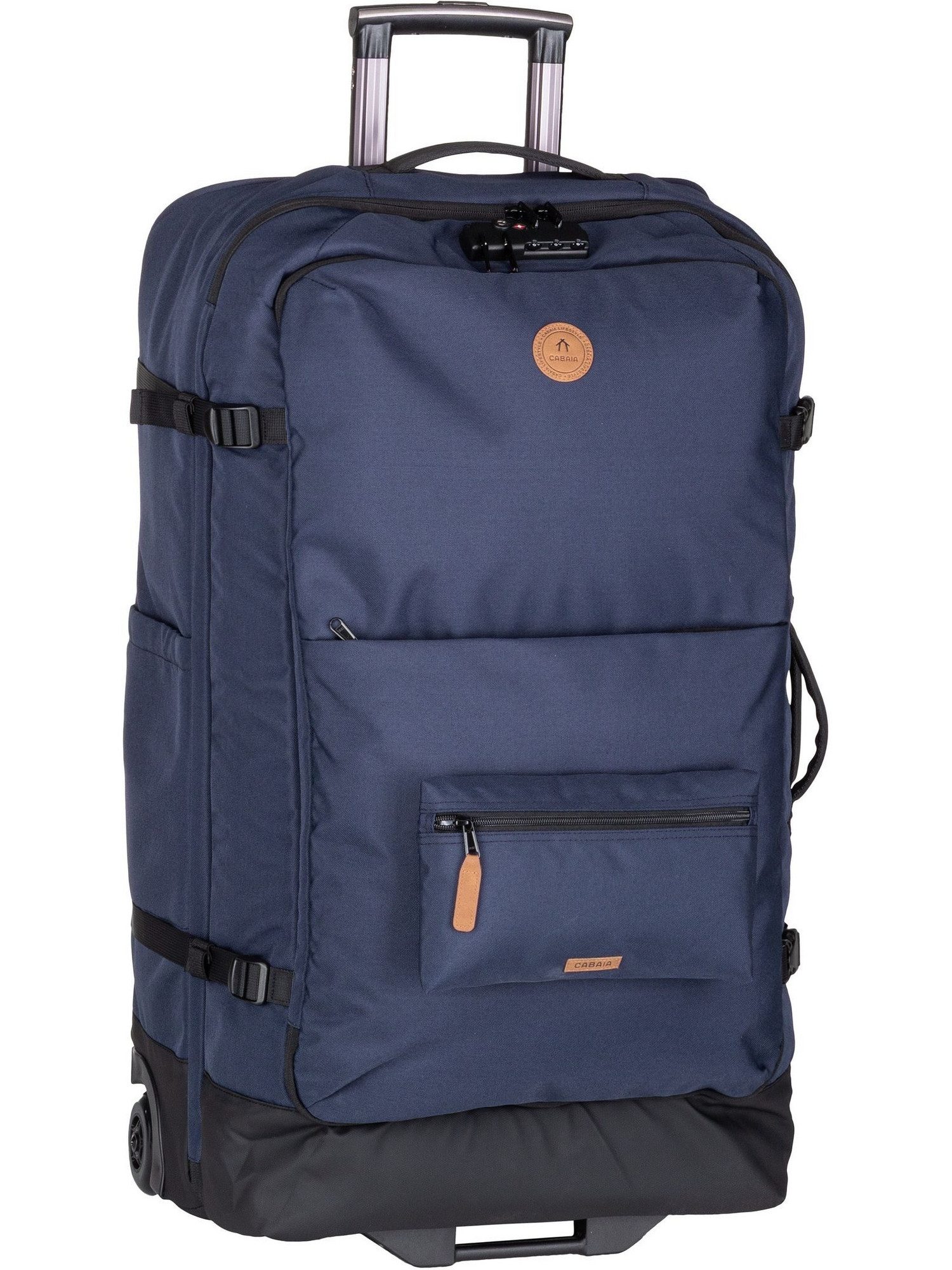 CABAIA Trolley Soft Suitcase Large, 2 günstig online kaufen