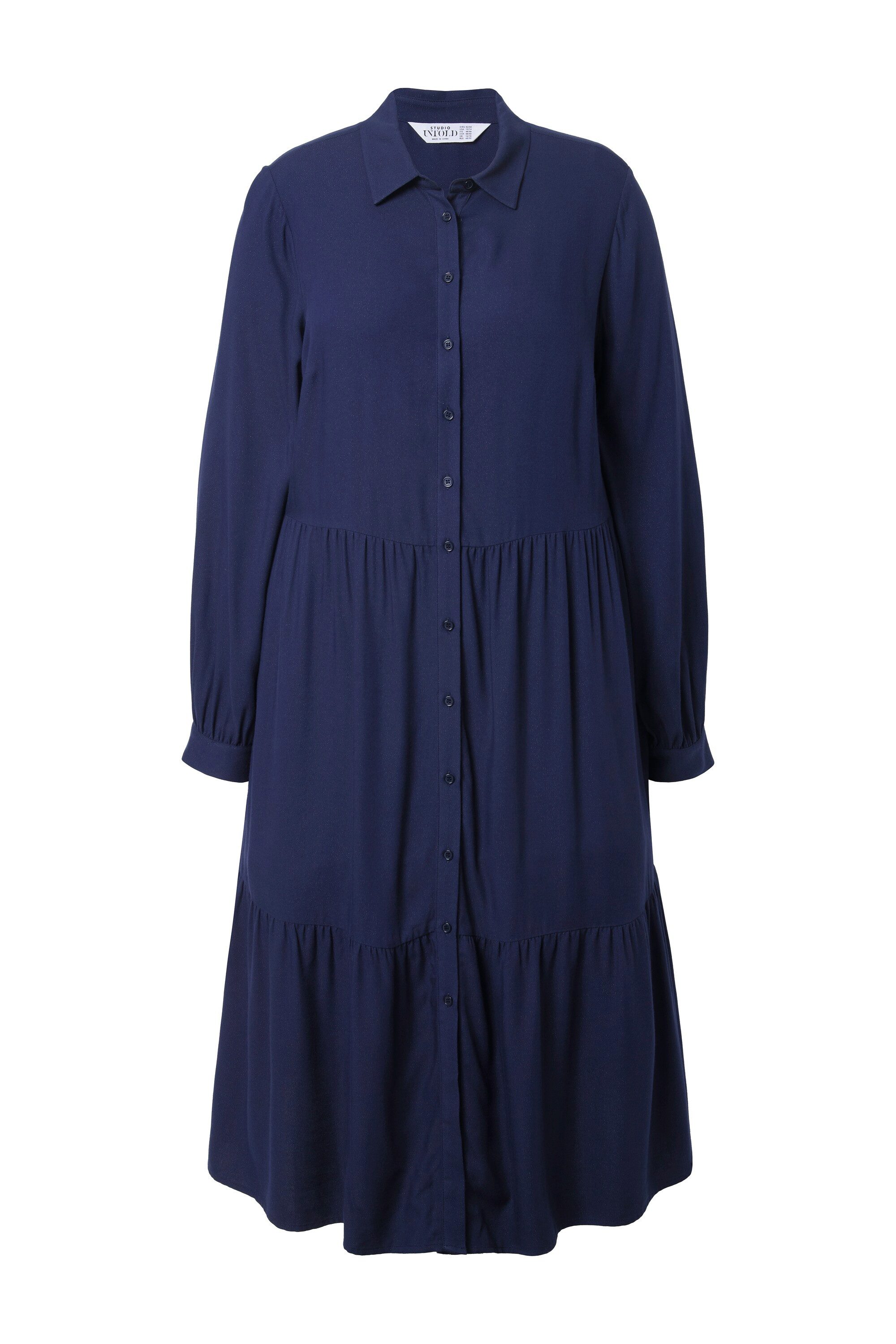 Studio Untold Midikleid Kleid A-Line Midilänge günstig online kaufen