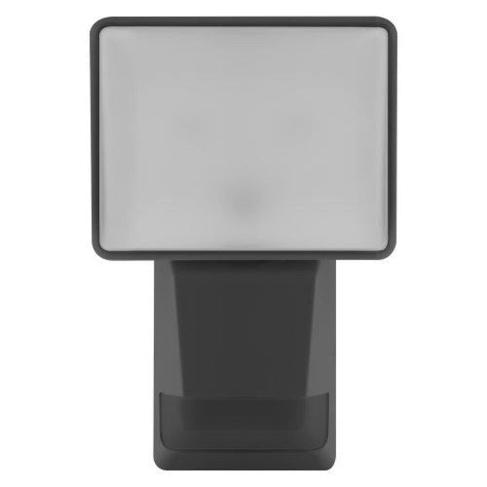 Ledvance Gartenstrahler Polycarbonate (PC), 15W, kaltweiß, 1500lm, IP55, wassergeschützt, G, wassergeschützt, kaltweiß