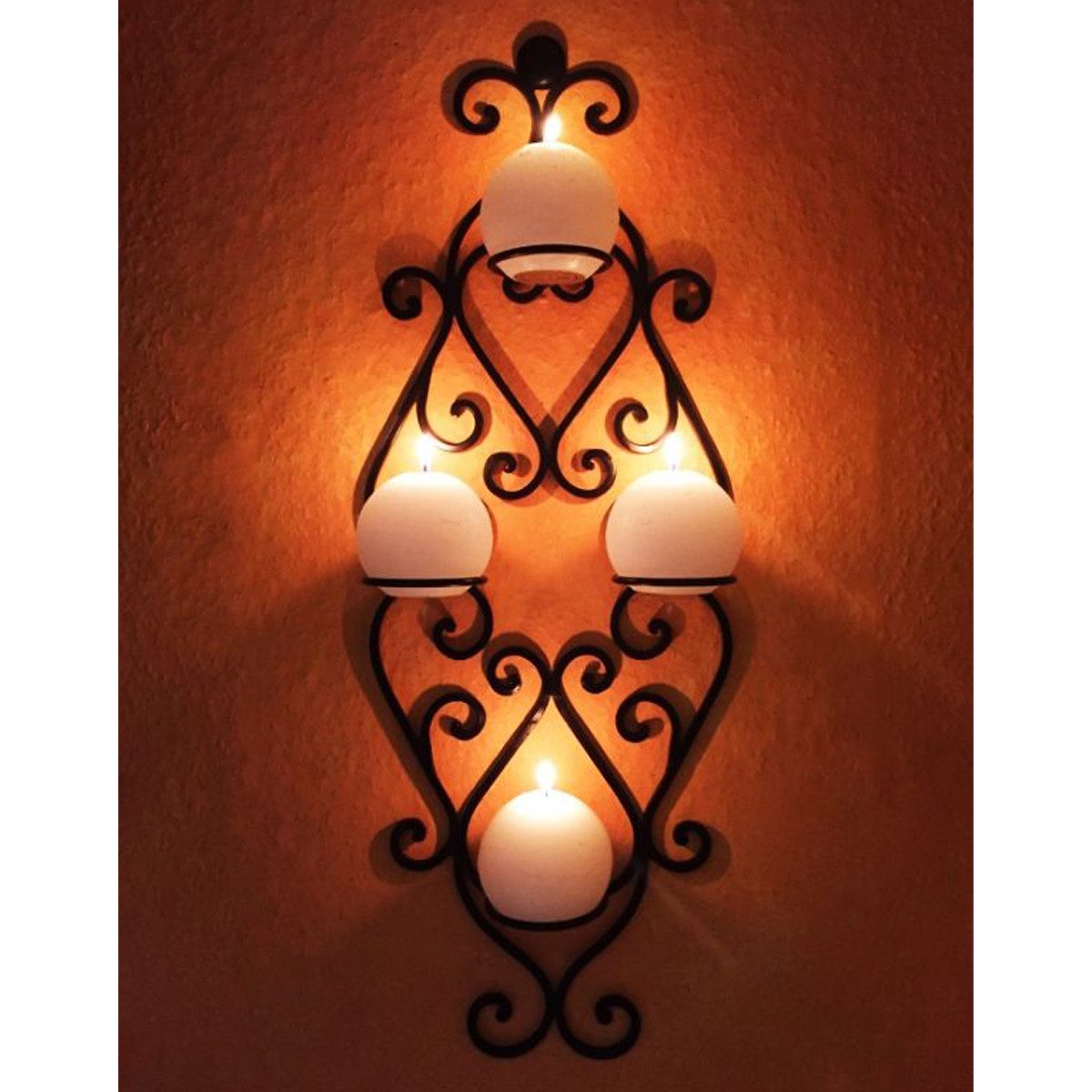Marrakesch Orient & Mediterran Interior Teelichthalter günstig online kaufen