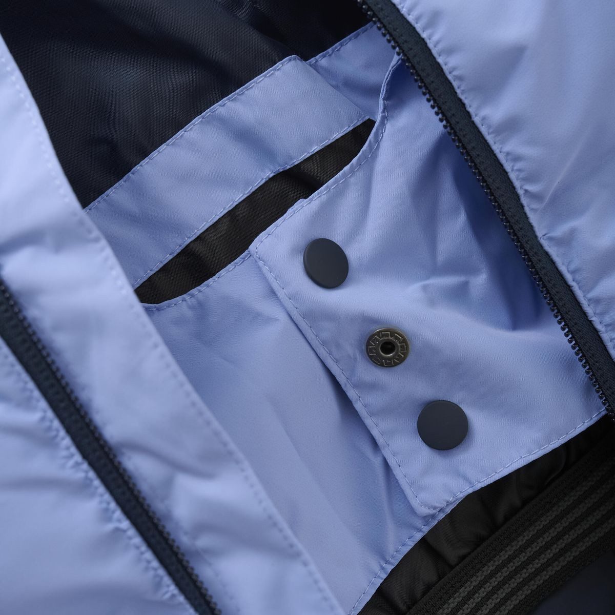 COLOR KIDS Skijacke Ski Jacket Quilt Contrast Welded Seams 741718 Warme und strapazierfähige Steppjacke mit Farbblock-Design