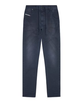 Diesel Tapered-fit-Jeans Stretch JoggJeans - Krooley 0670M-8IE
