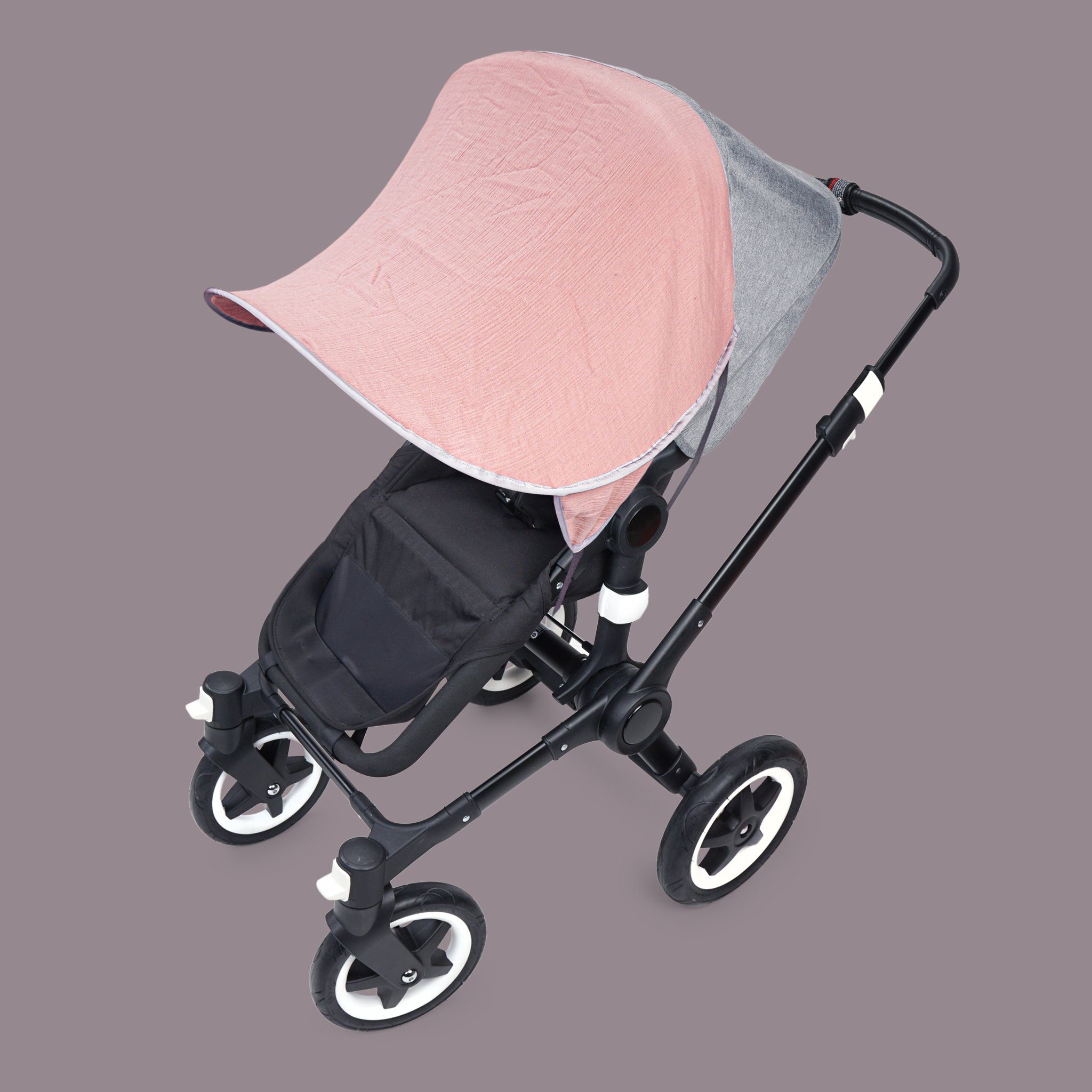 Liebes von priebes Kinderwagen-Sonnenschutzhülle DAISY Sonnensegel, günstig online kaufen