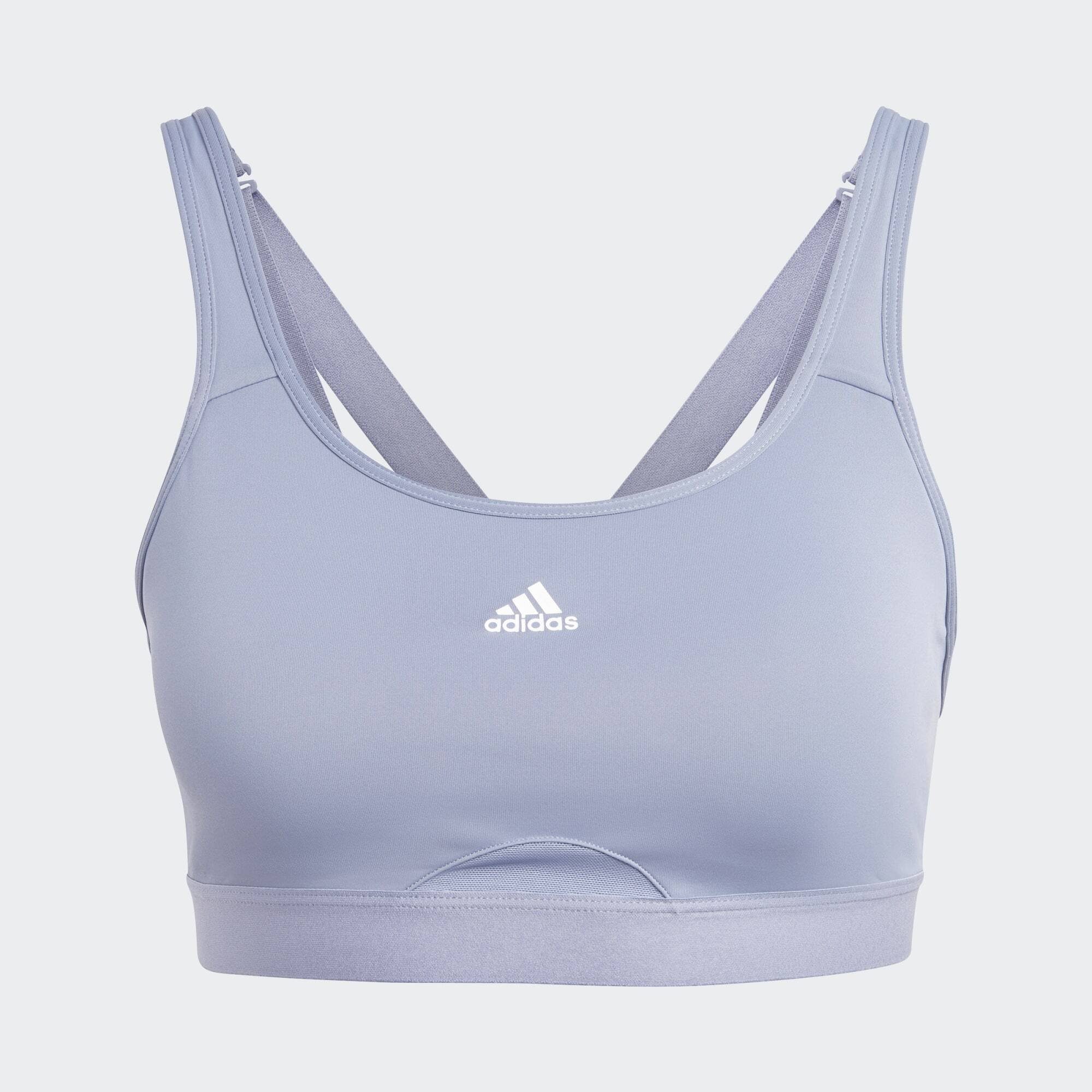 Violet SPORT-BH TRAINING Silver HIGH-SUPPORT adidas Sport-BH ADIDAS TLRD MOVE Performance