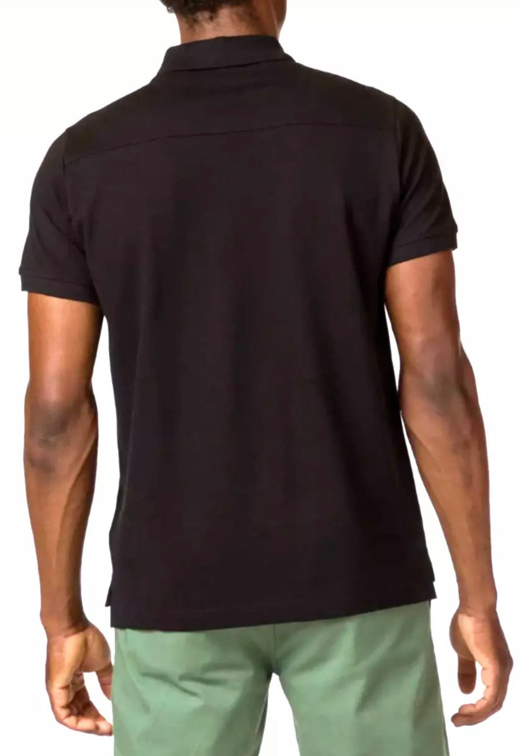 Rossignol Poloshirt Herren Heritage St. Moritz Alpine Polohemd Brusttasche günstig online kaufen