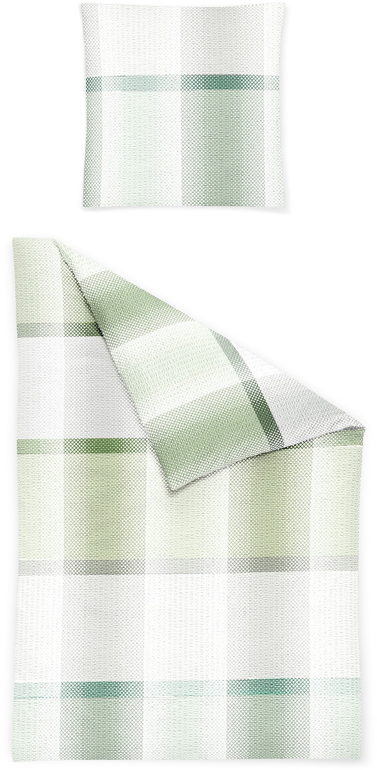 BIERBAUM Bettwäsche 2345BW4121, Renforcé, 2 teilig, günstig online kaufen