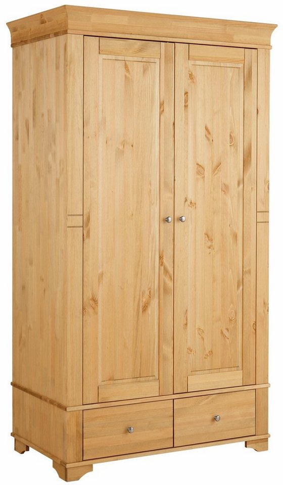 Home affaire Kleiderschrank »Lotta«, wahlweise 2-, 3-, 4 Home affaire Kleiderschrank »Lotta«, wahlweise 2-, 3-, 4