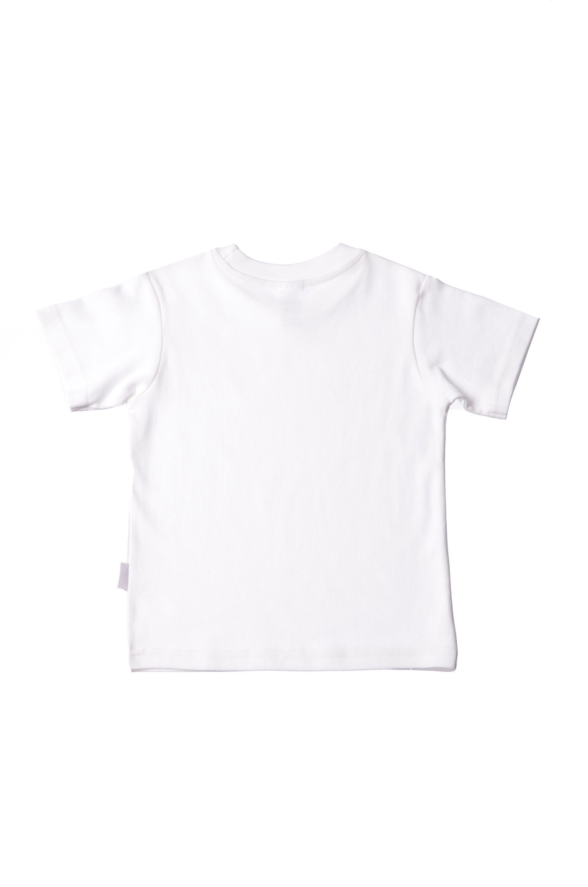 Baby T-Shirt Bear aus hochwertiger Liliput Bio-Baumwolle