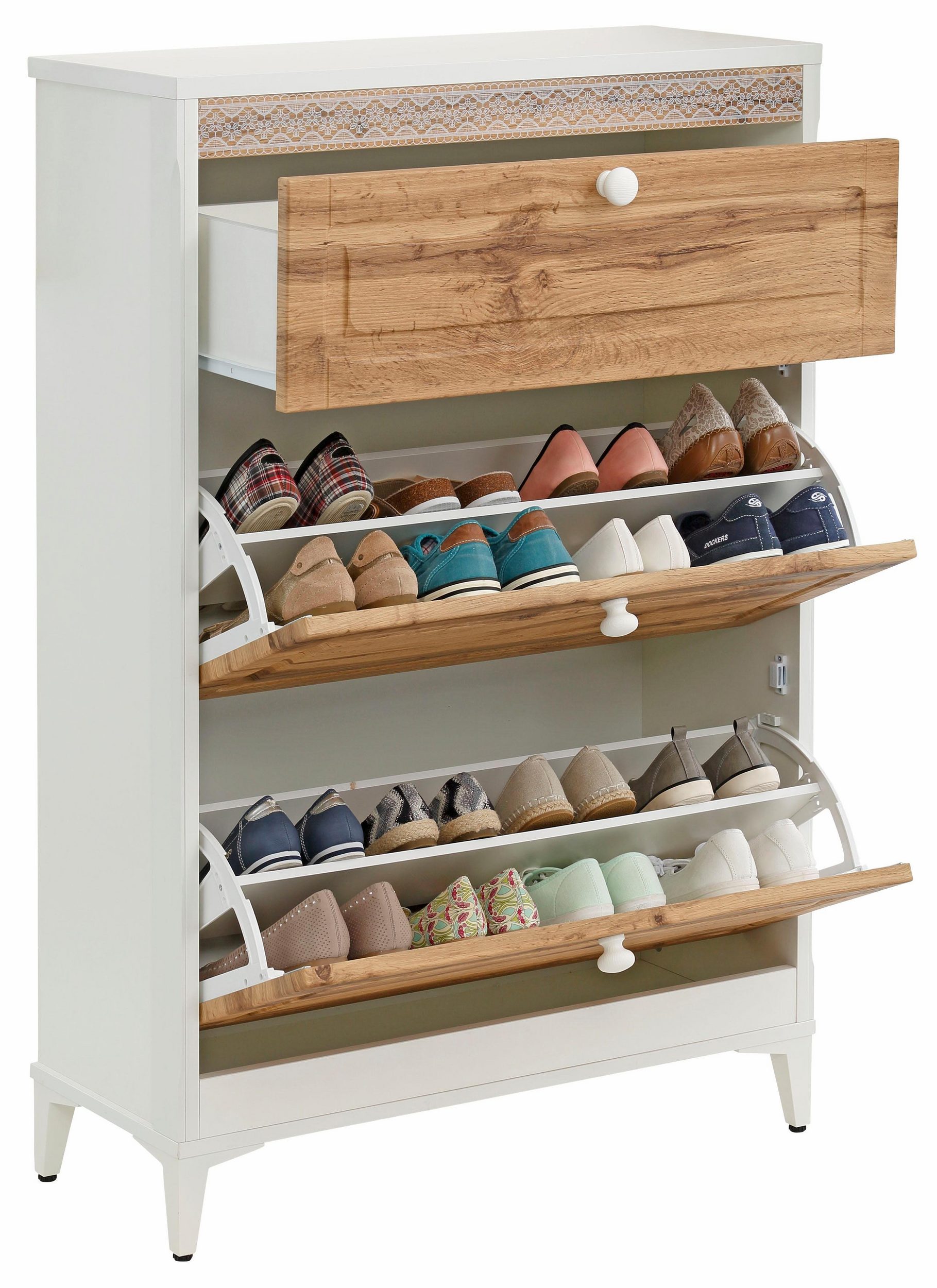 Home affaire Schuhkommode LACIE - Home affaire