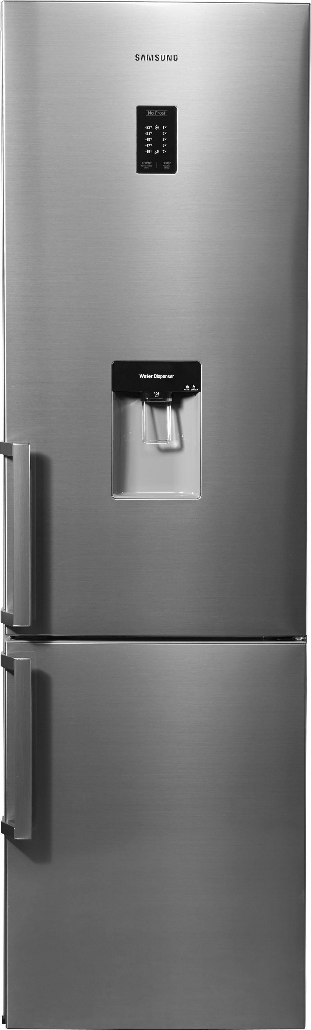 Samsung Kühl-/Gefrierkombination RB37J5925, 201 cm hoch, 59,5 cm breit - Samsung