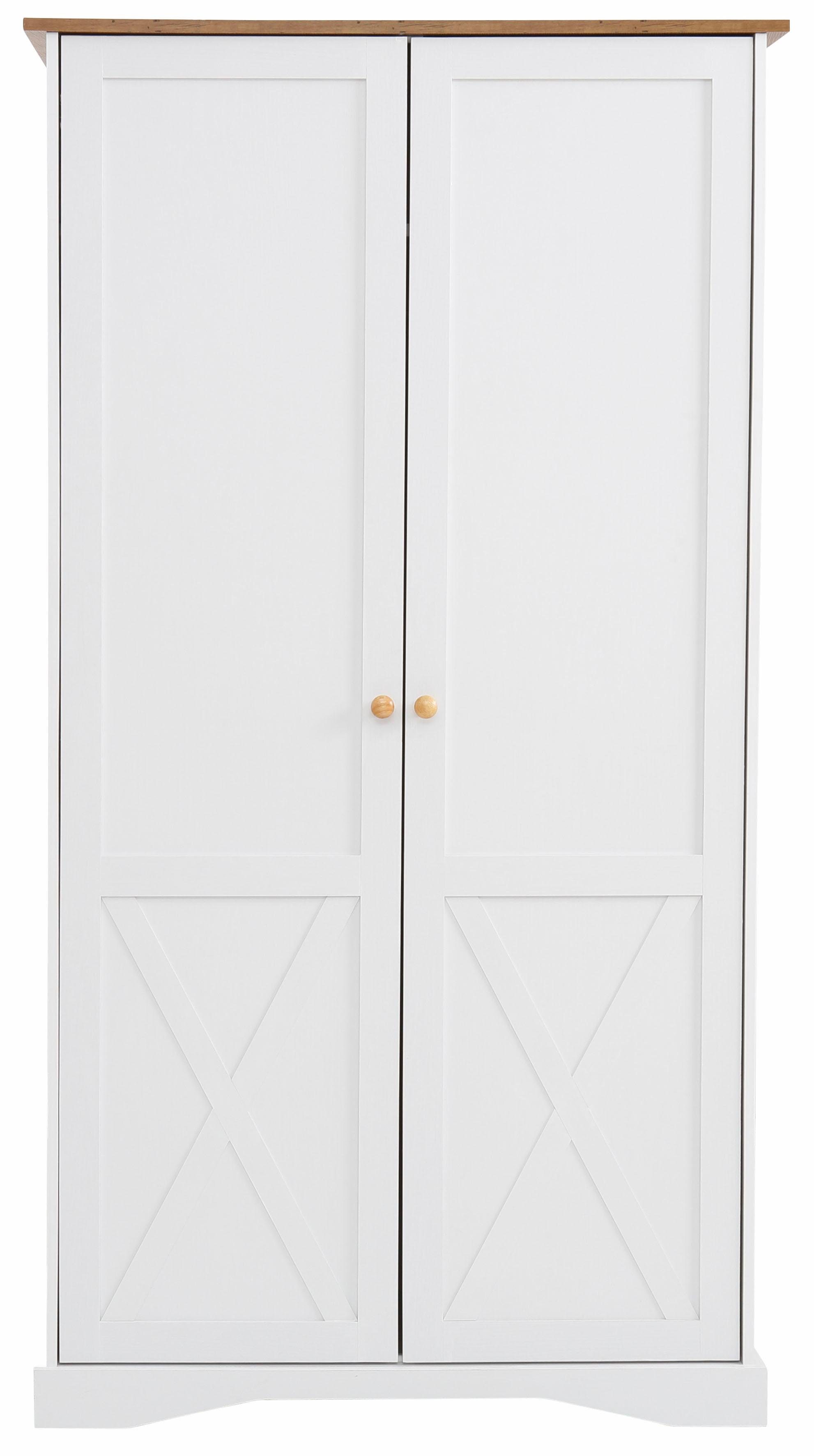 Home affaire Kleiderschrank JULIETTE