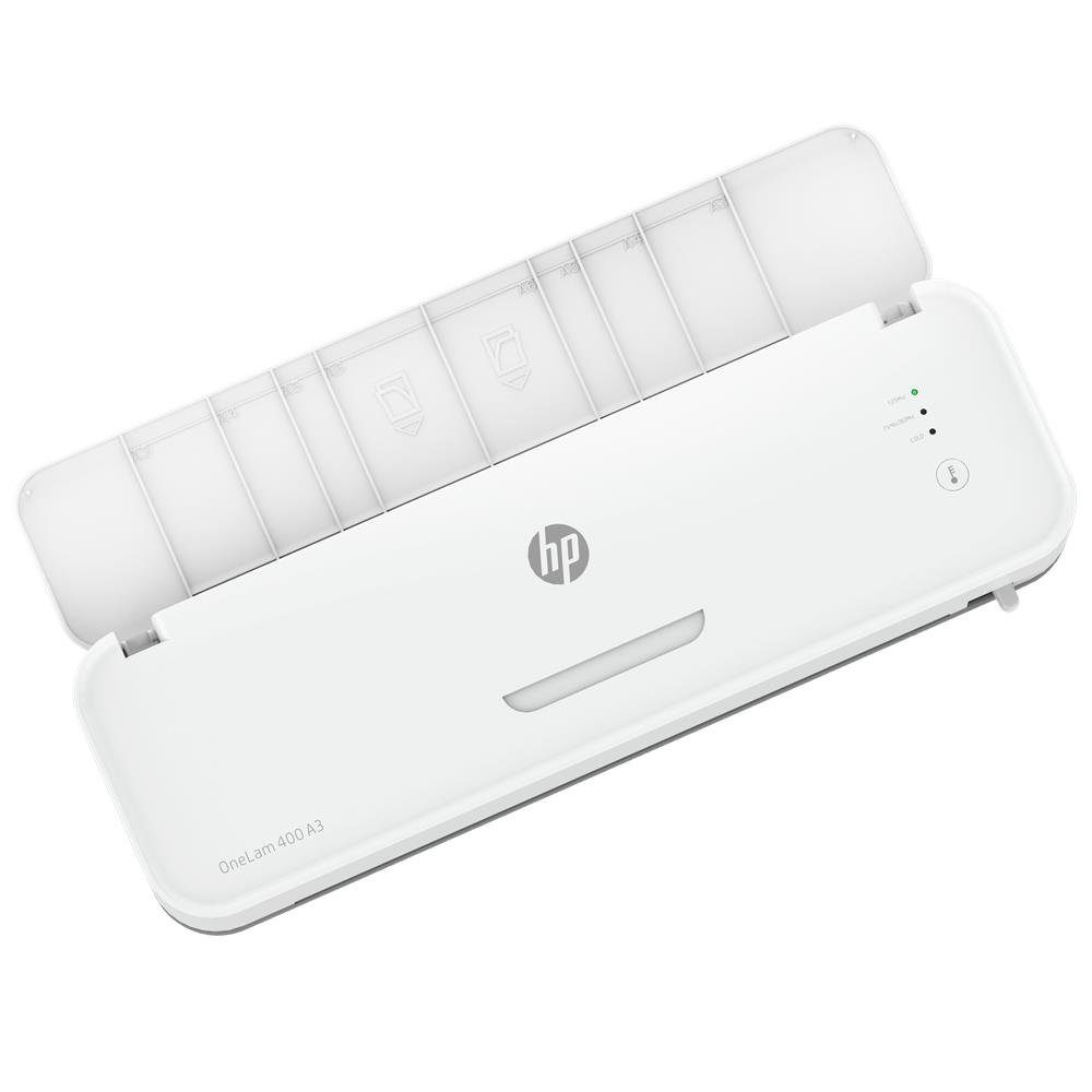 Laminator De Birou, Hp Pro Laminator 600, A3 - 80/125 Microni, 2 Role