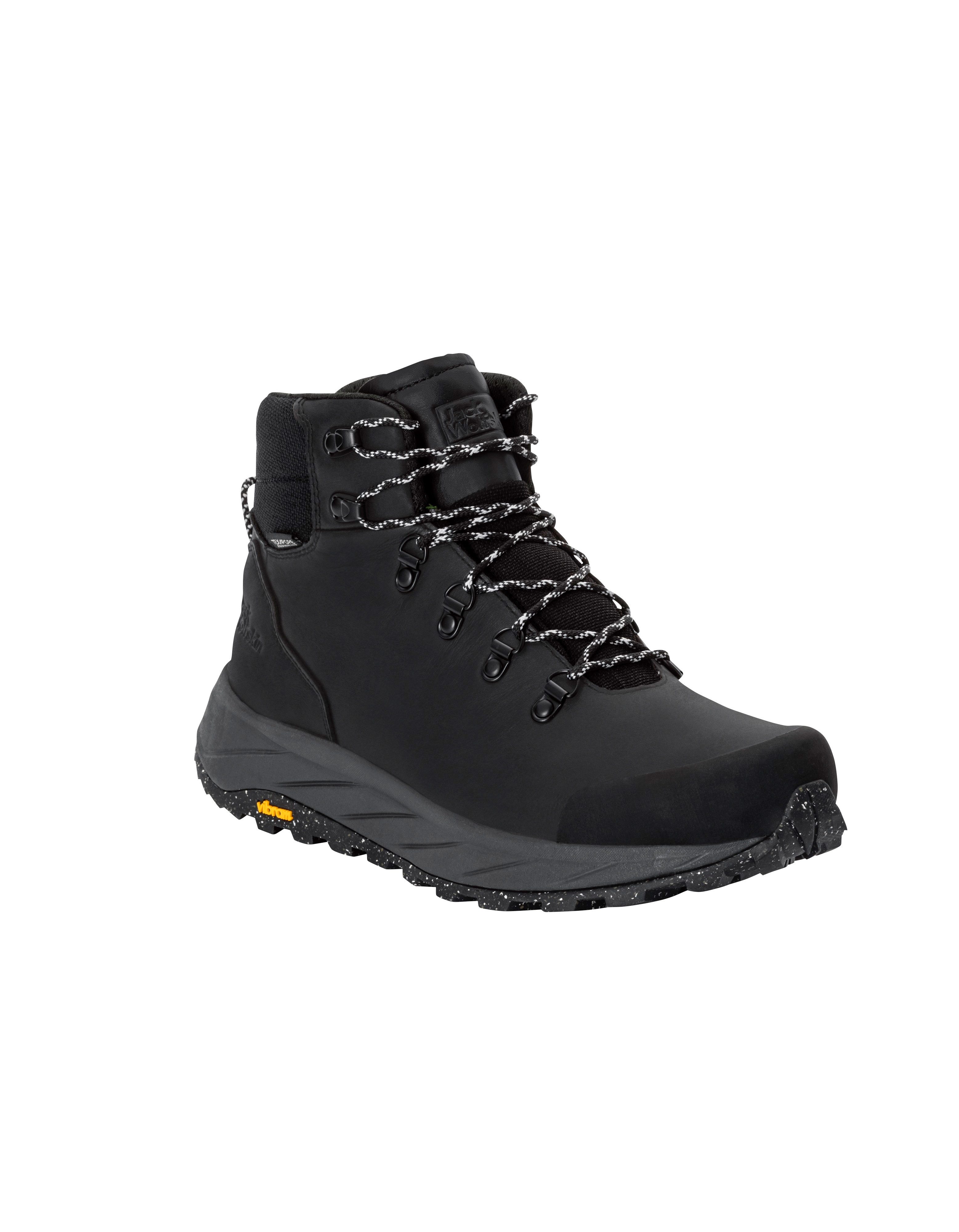 Jack Wolfskin TERRAQUEST X TEXAPORE MID M Wanderschuh wasserdicht, Trekking günstig online kaufen