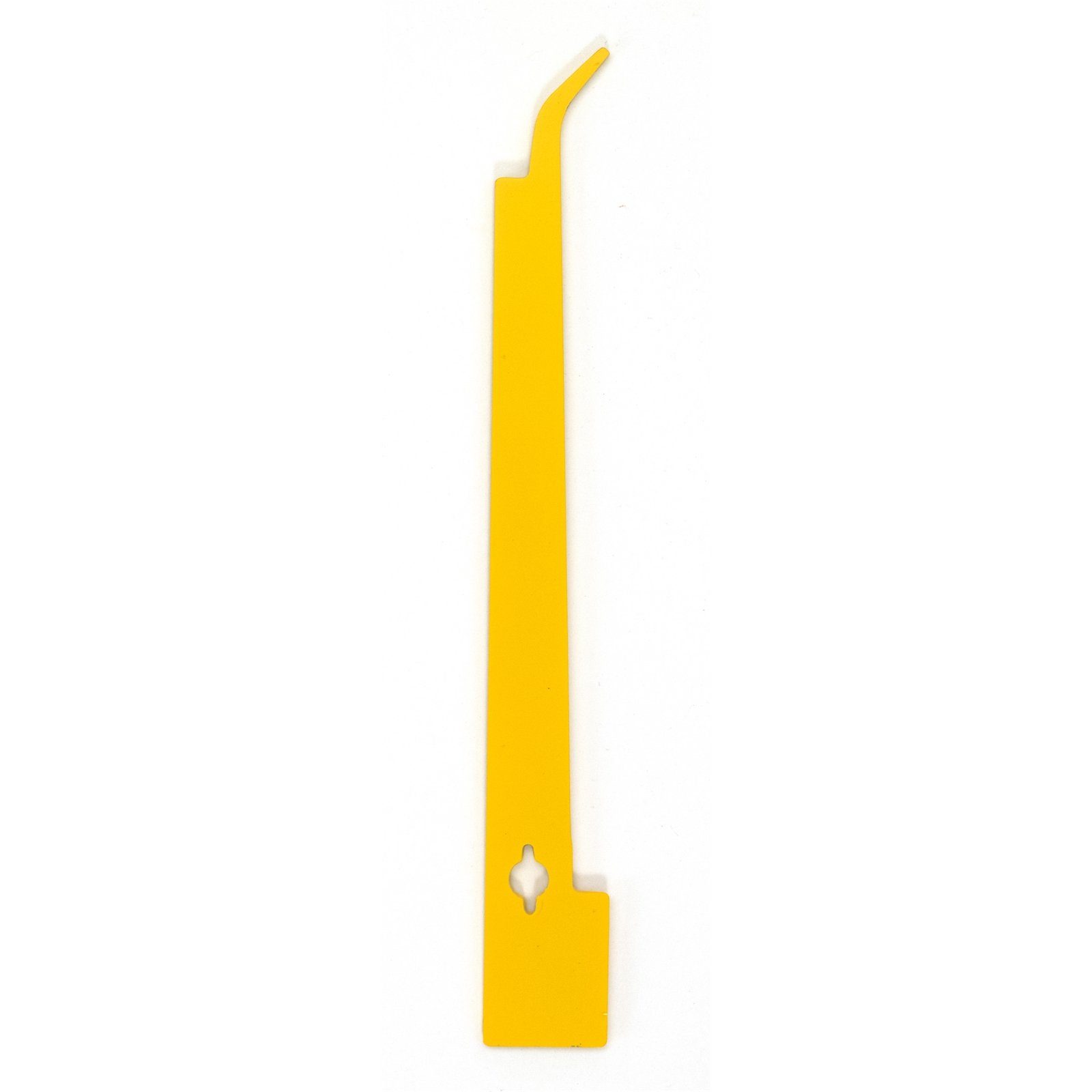 Bienenbeute STOCKMEIßEL BEEComb, 28,5 cm, Federstahl, Imker Wabenheber