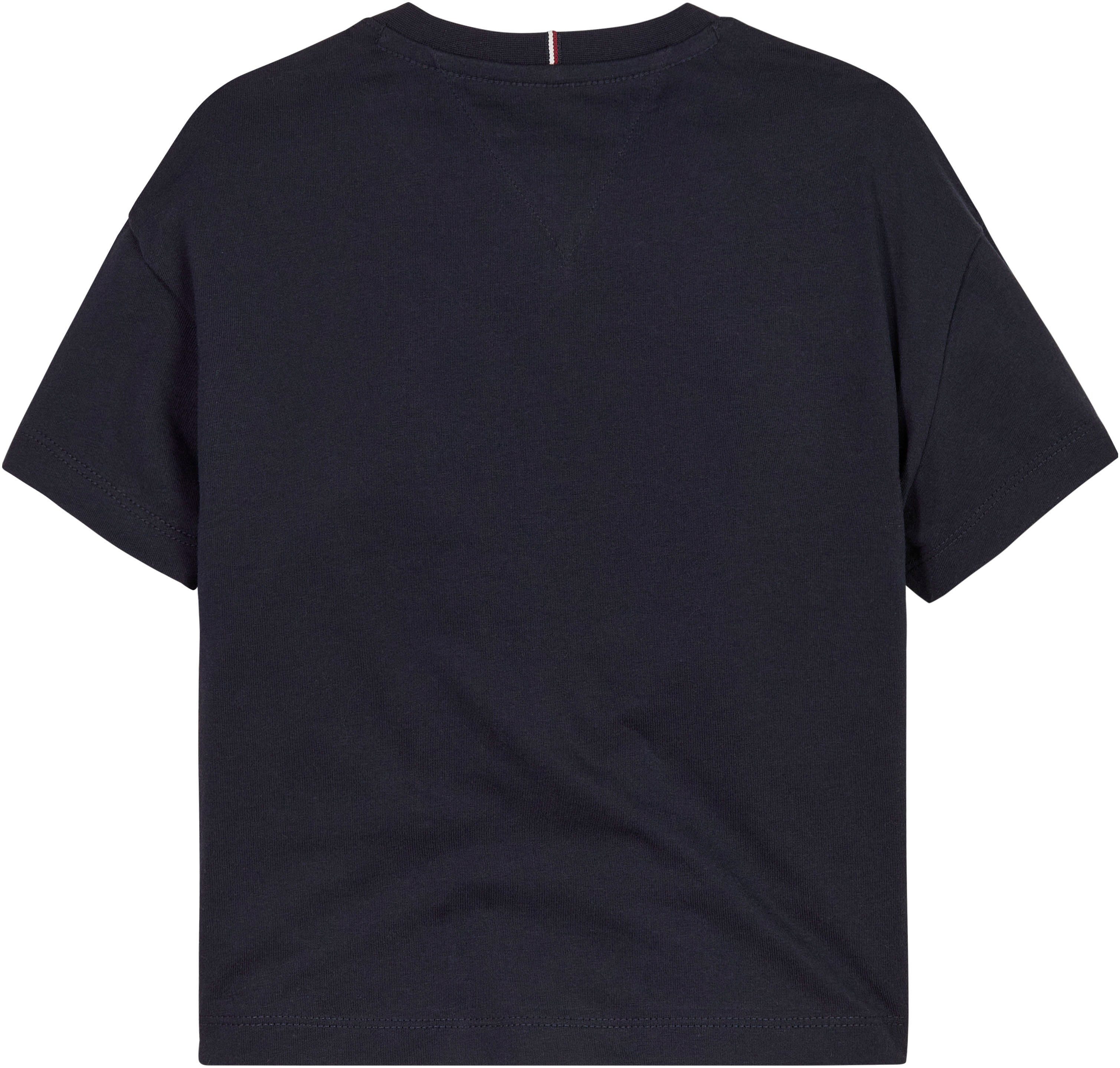 Tommy S/S LOGO TEE T-Shirt TOMMY Hilfiger