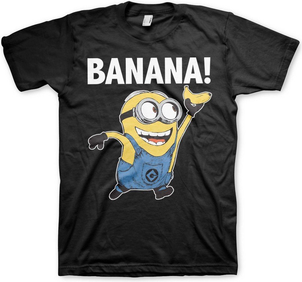 Minions T-Shirt günstig online kaufen