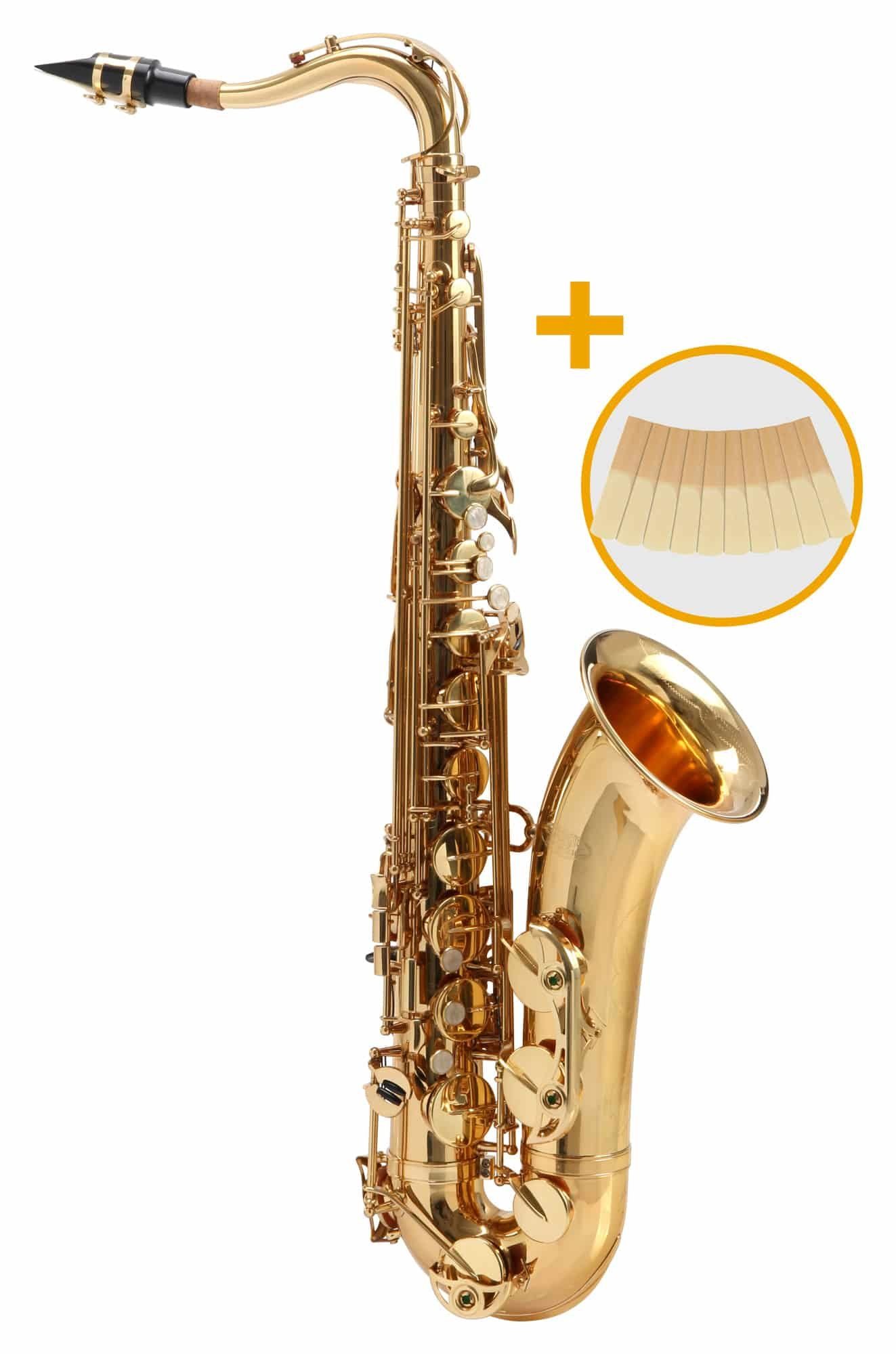 Saxophon TS-450 Tenorsaxophon