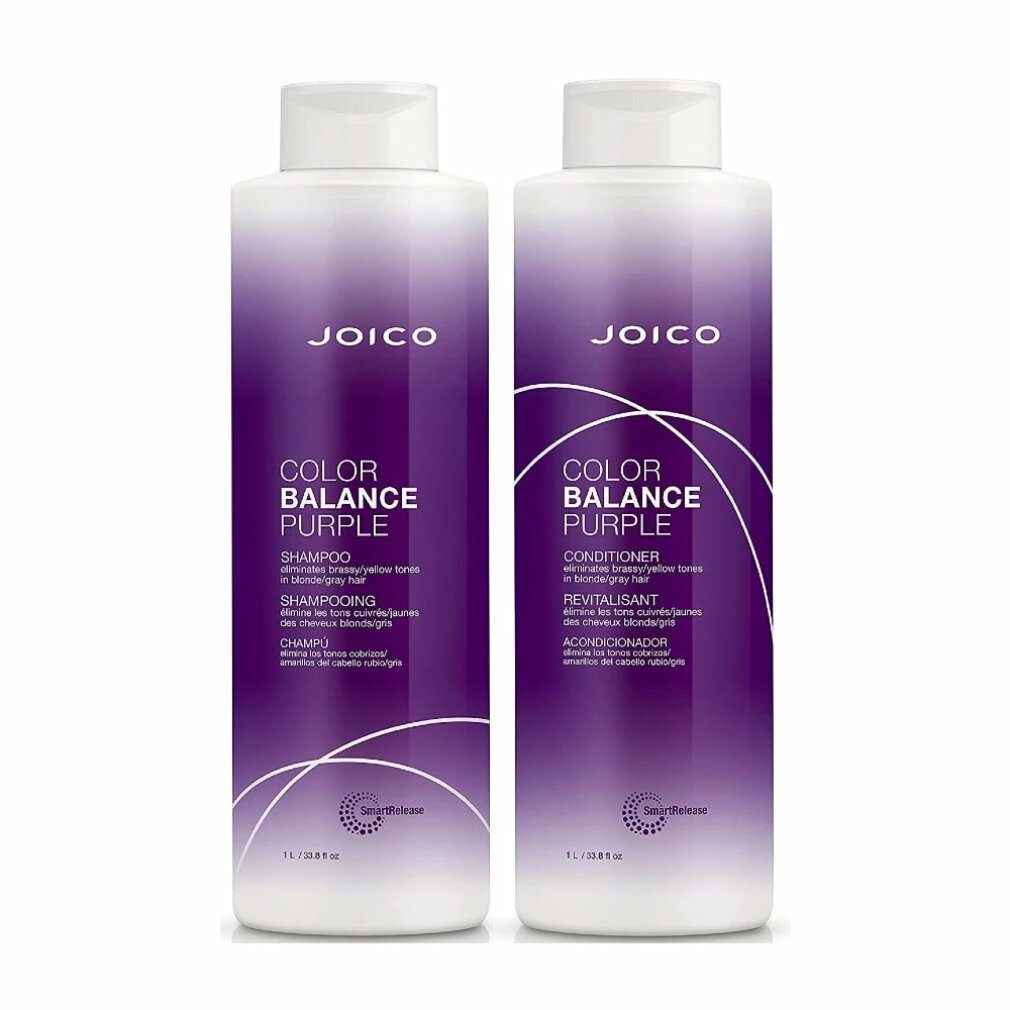 Joico Haarspülung Farbe Balance Lila Conditioner