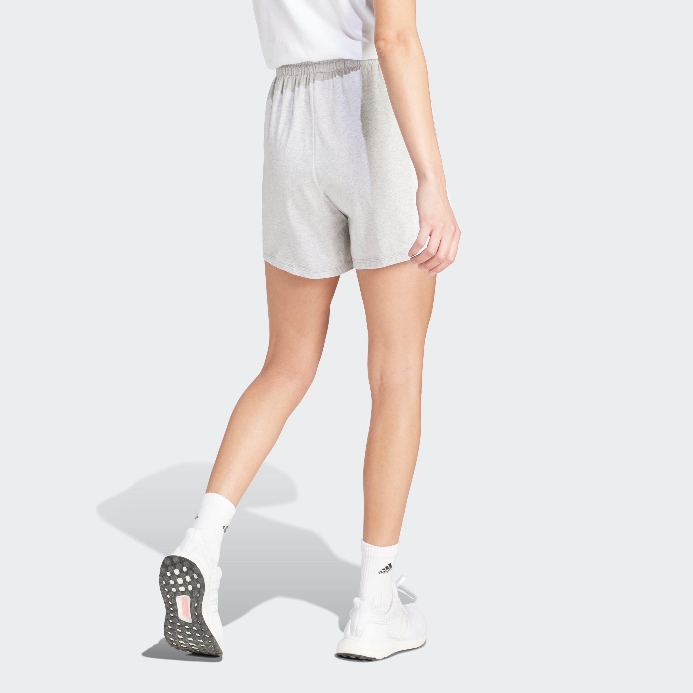 adidas Sportswear Shorts ESSENTIALS 3-STREIFEN COTTON – Bild 3 von 5