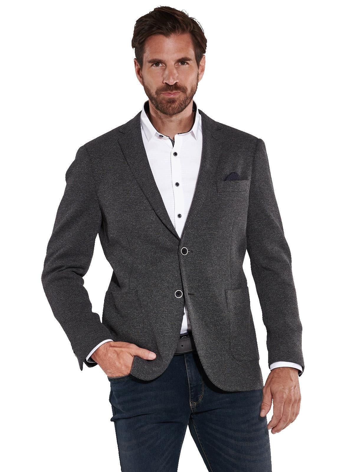 Engbers Sakko Freizeit-Sakko slim fit
