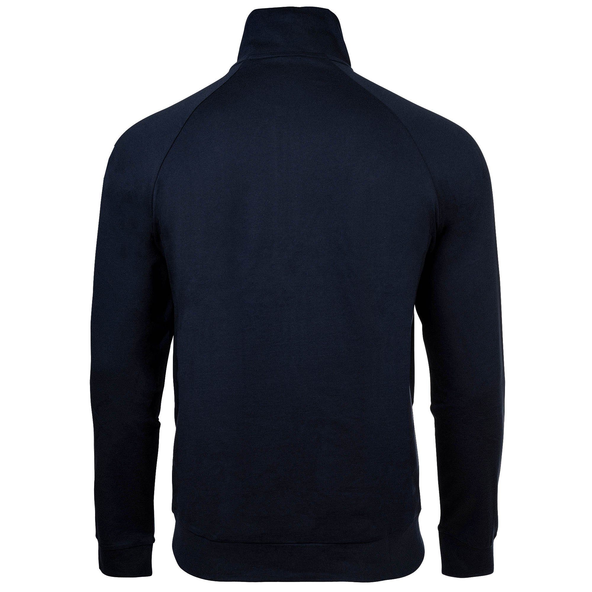 BOSS Sweatshirt Herren Sweatjacke Baumwolle Authentic günstig online kaufen