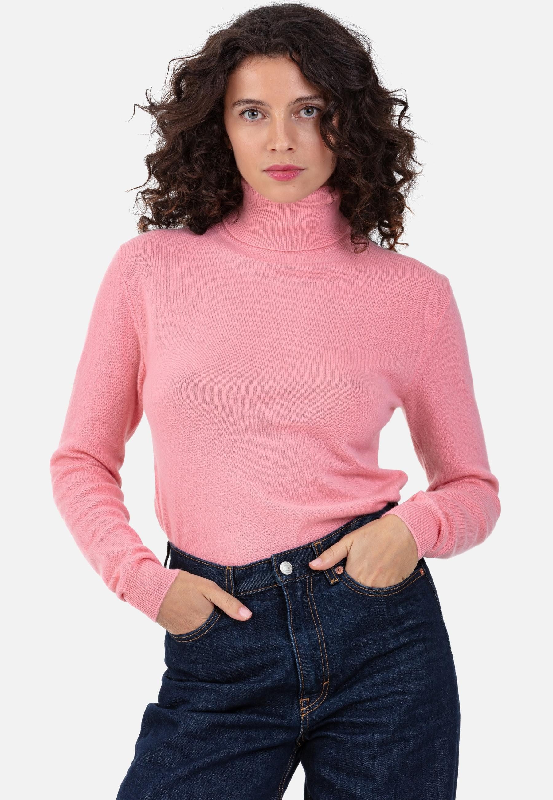 Mahogany Kaschmirpullover günstig online kaufen
