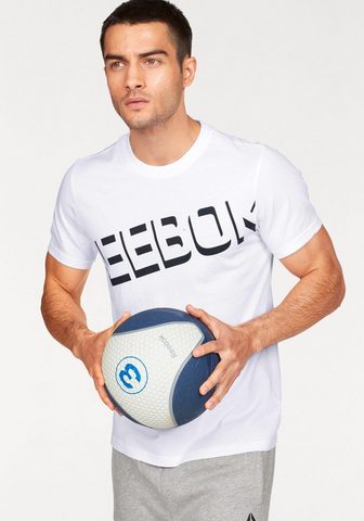 REEBOK Футболка »CS GRAPHIC TEE«