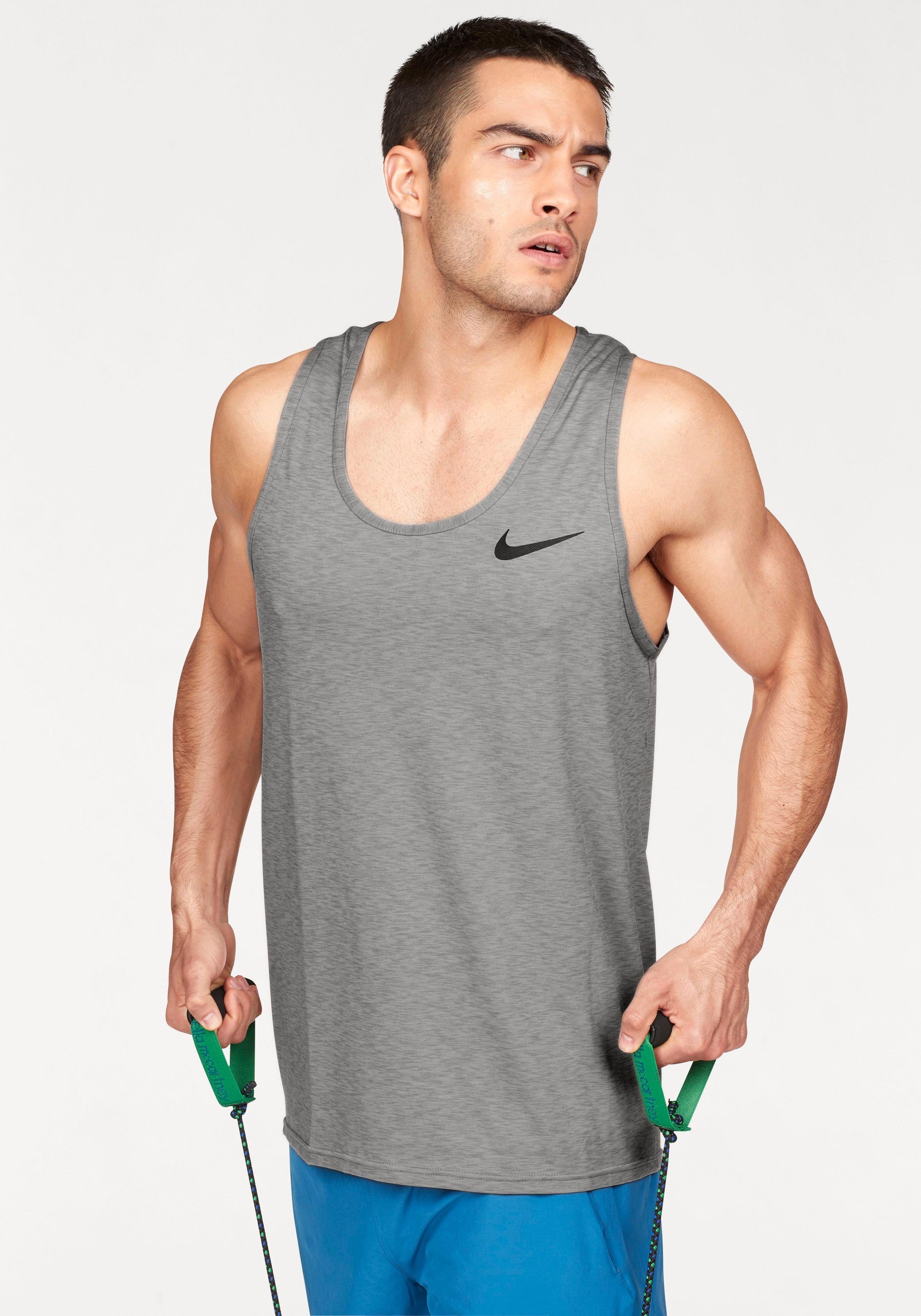nike breathe tank raging