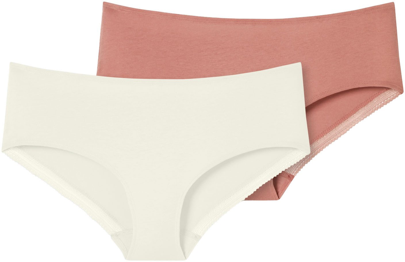 Panty "Cotton Lace"