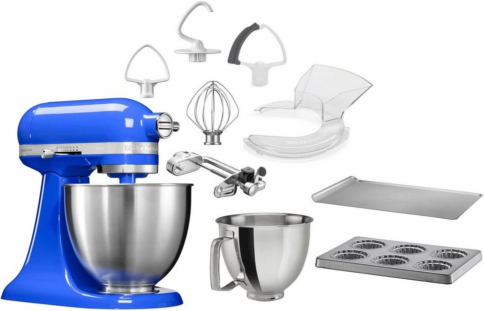 Kitchenaid Classic Mini Küchenmaschine 2021 Kitchenaid Classic Mini Küchenmaschine 2021