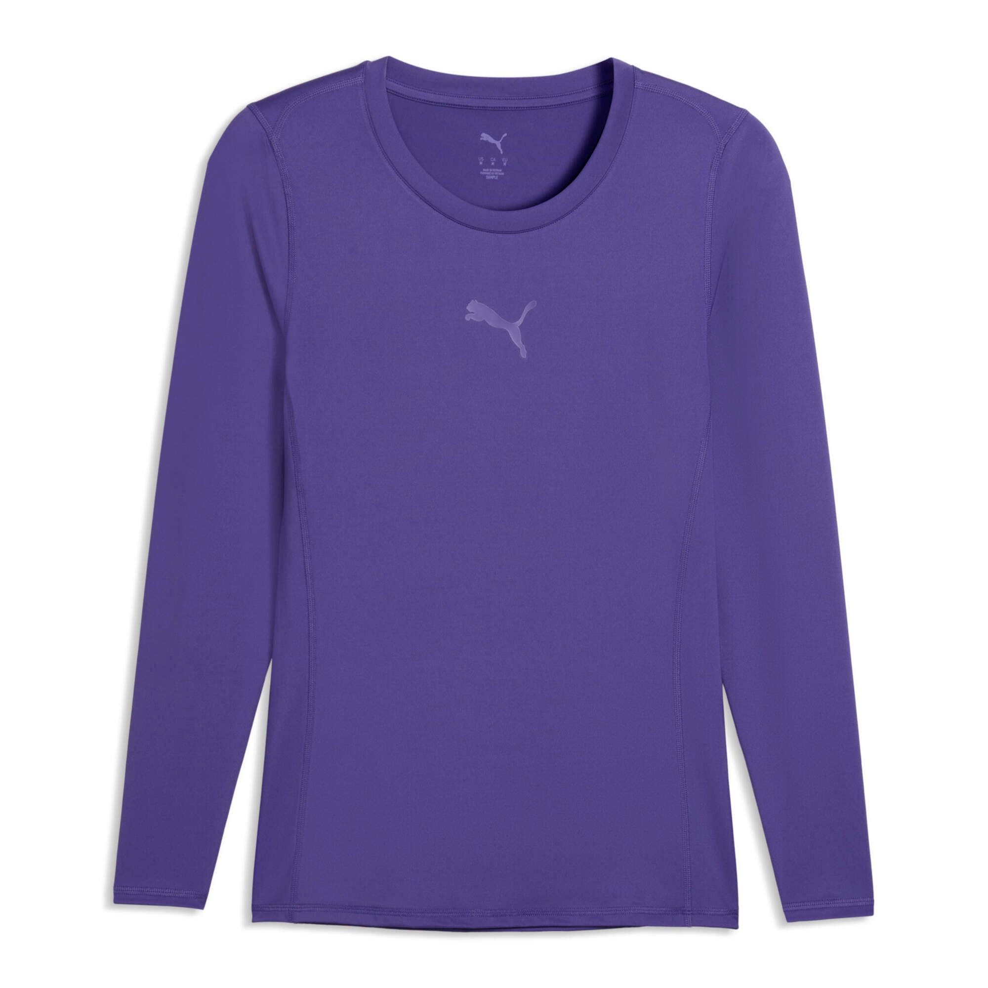 PUMA Unterziehshirt Puma Herren Langarmshirt teamLIGA26 Baselayer Tee LS 660451